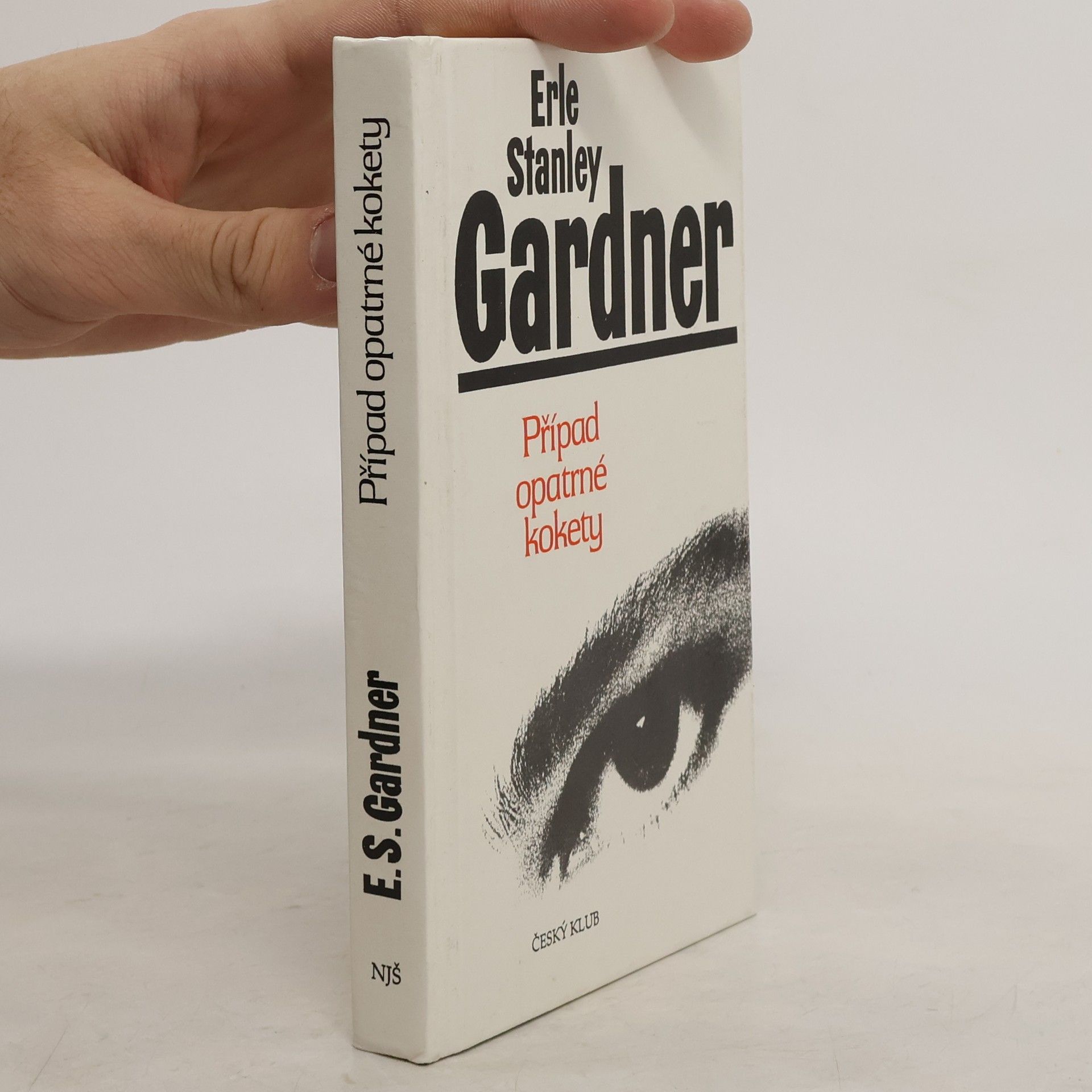 Erle Stanley Gardner Případ opatrné kokety