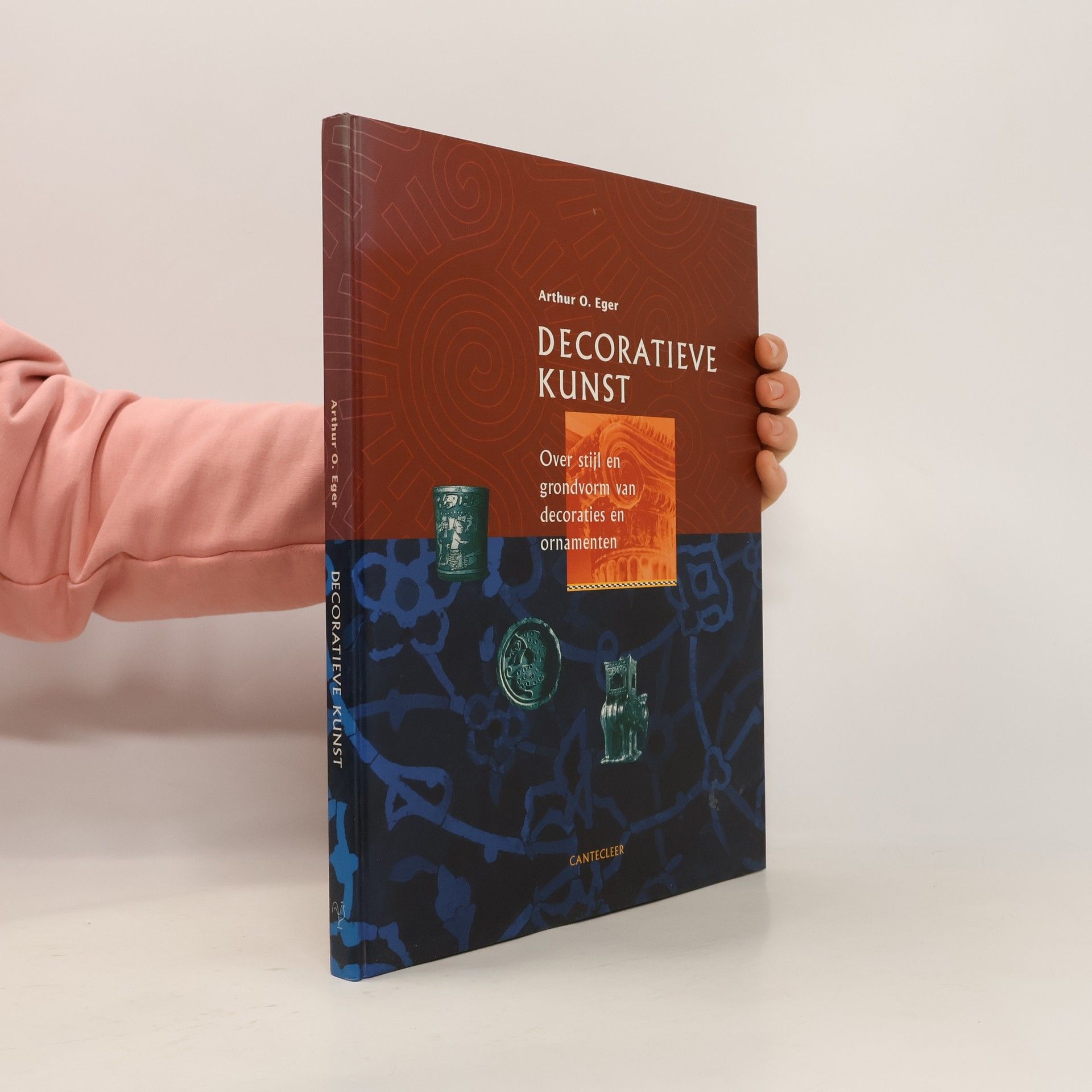 Arthur O. Eger Decoratieve kunst