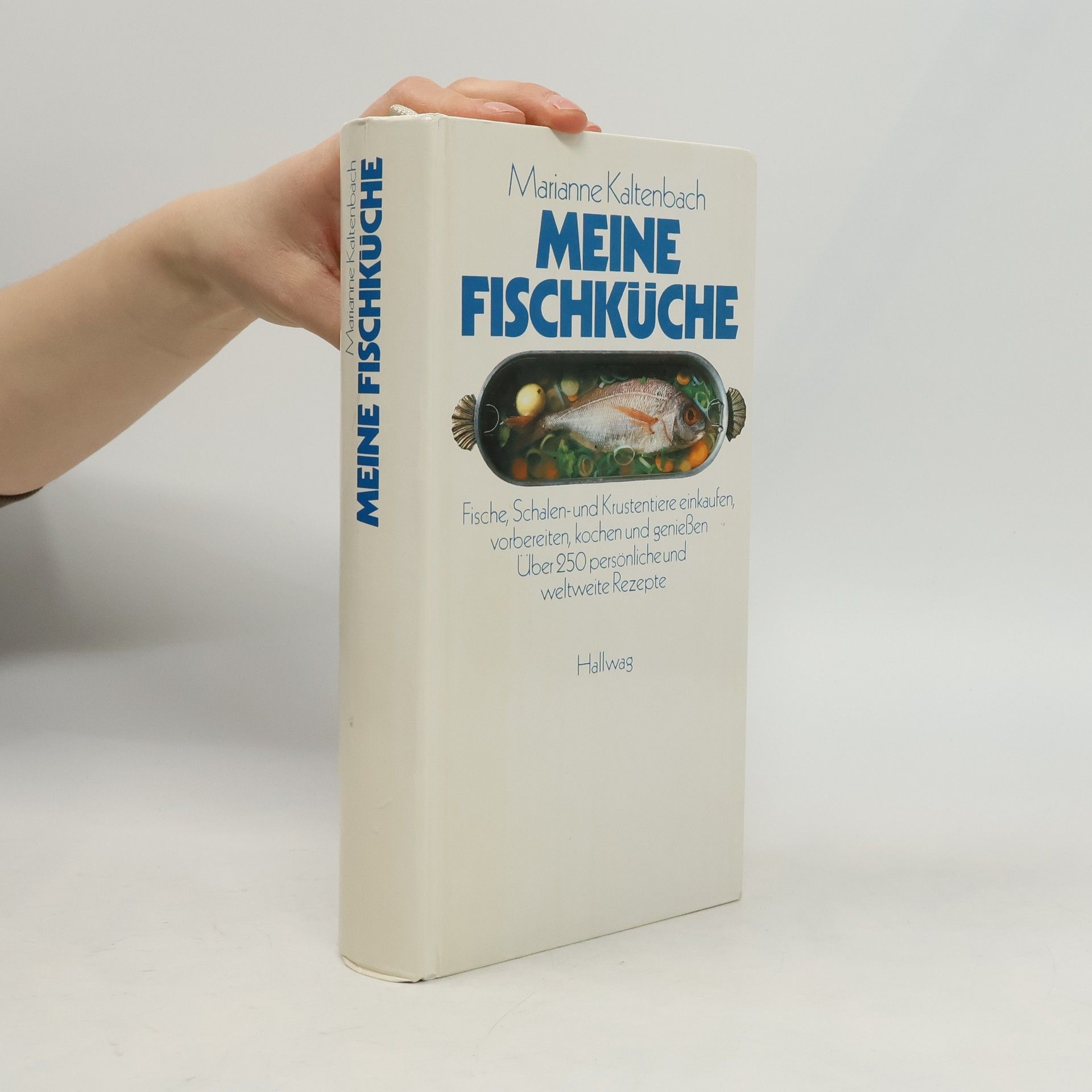 Marianne Kaltenbach Meine Fischküche