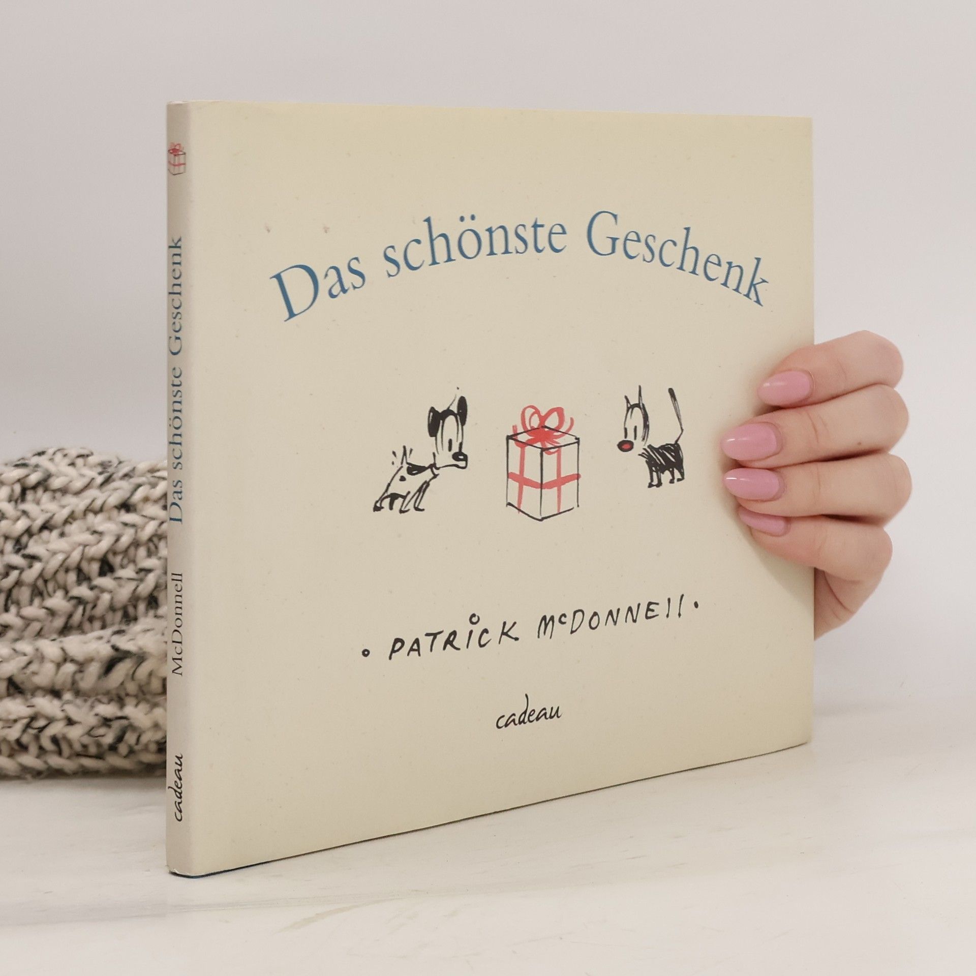 Das schönste Geschenk, große Ausgabe