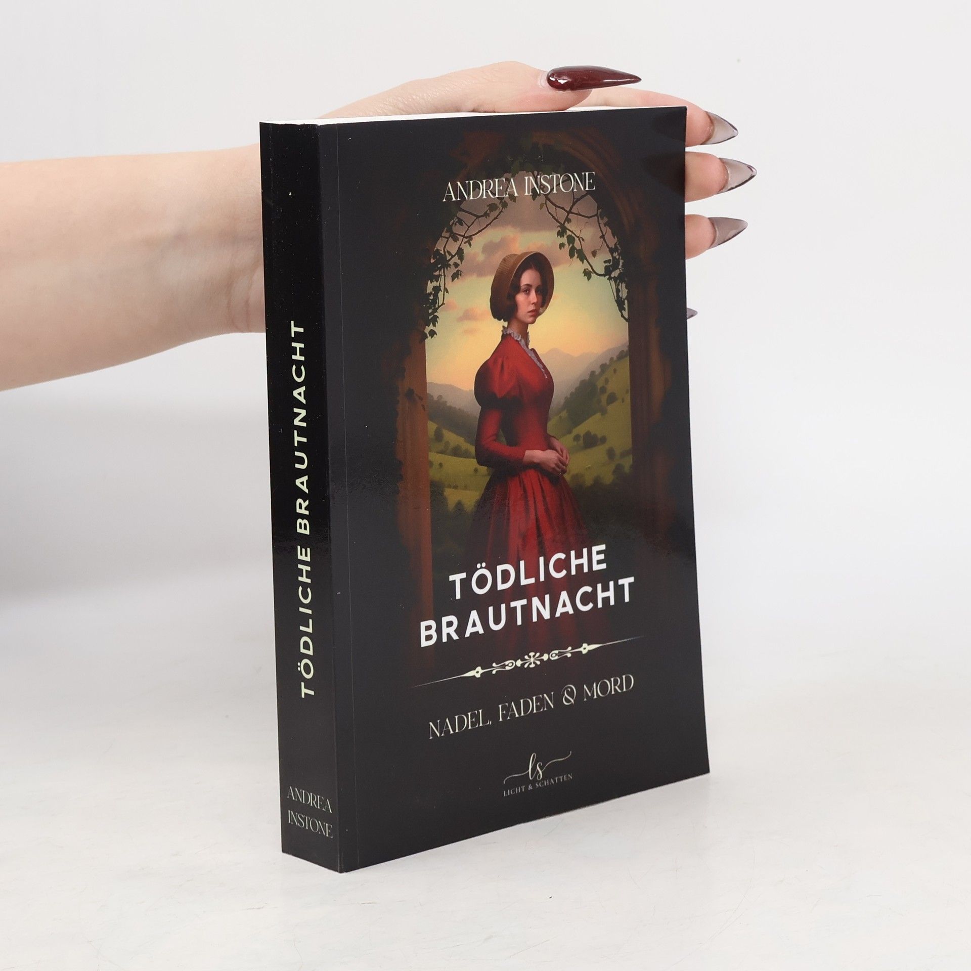 Nadel, Faden & Mord - 1: Tödliche Brautnacht