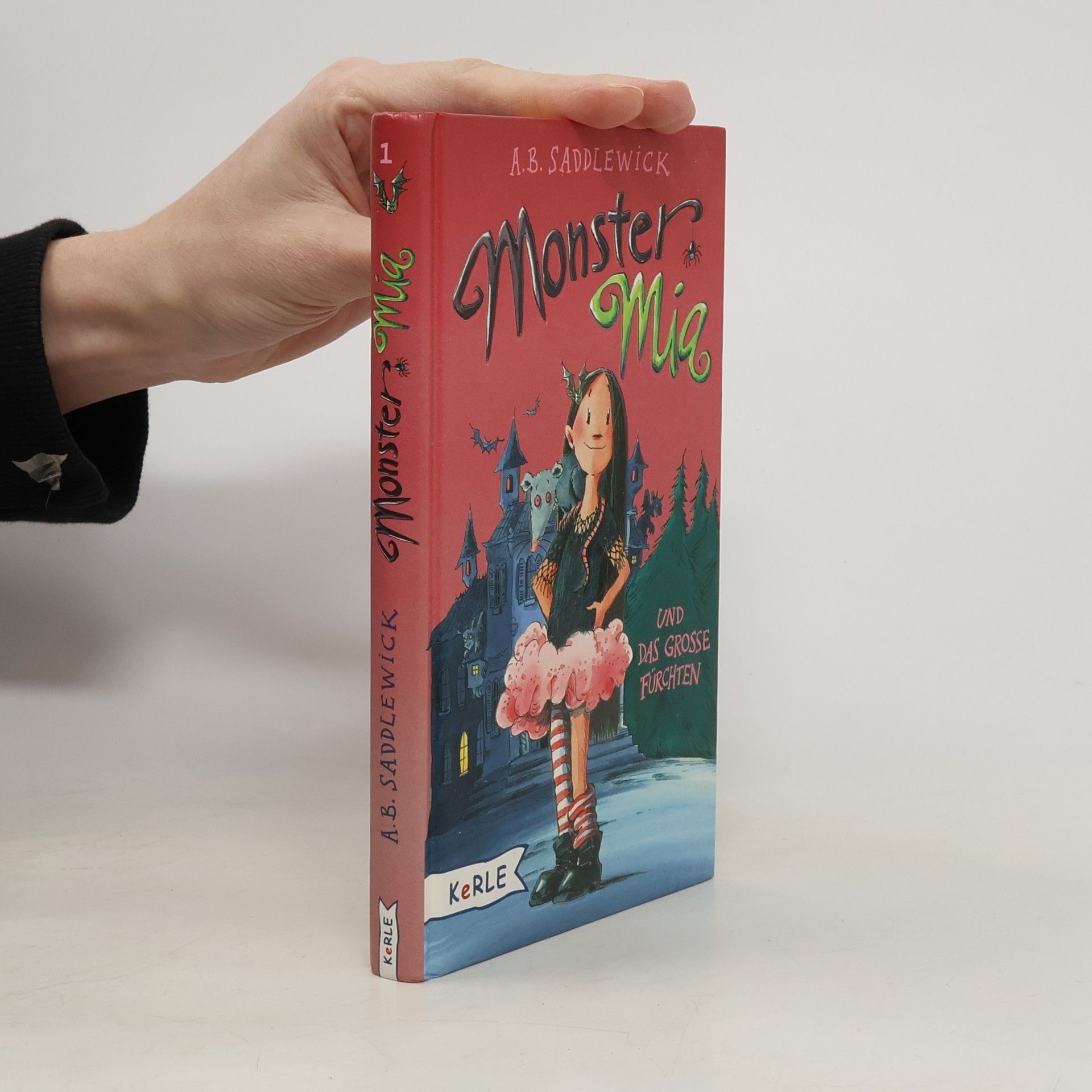 Monster Mia und das große Fürchten