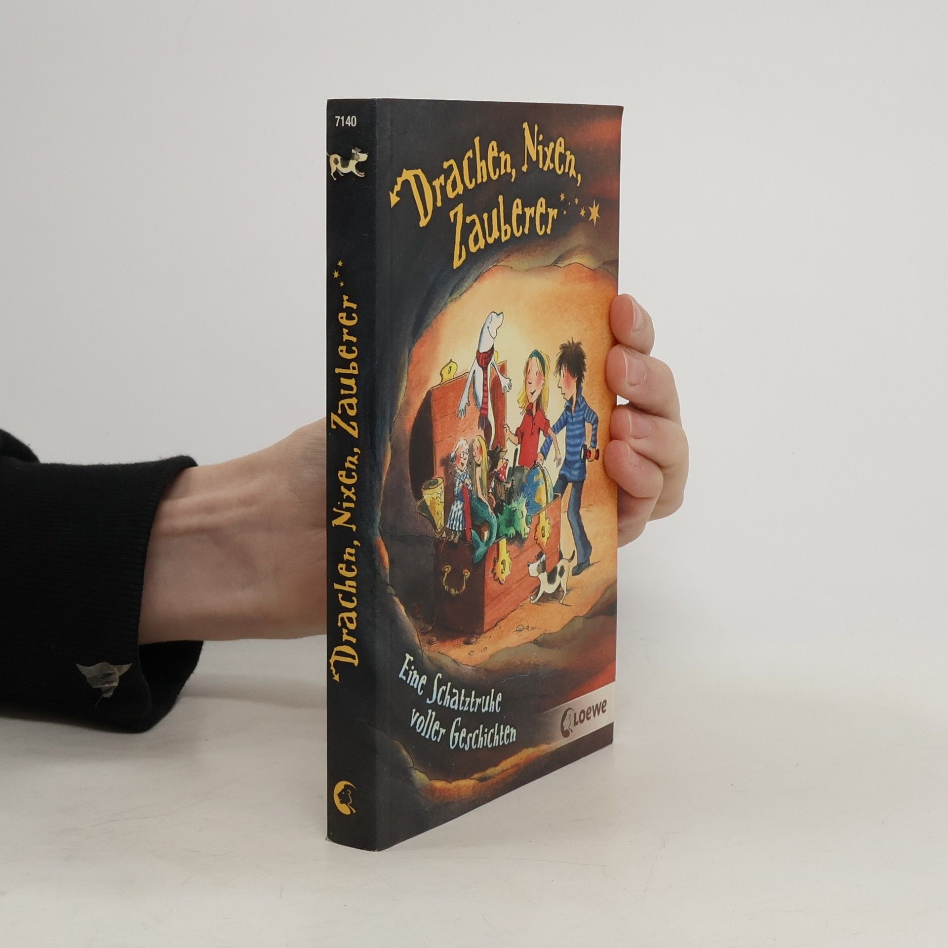 Kolektív autorov Drachen, Nixen, Zauberer