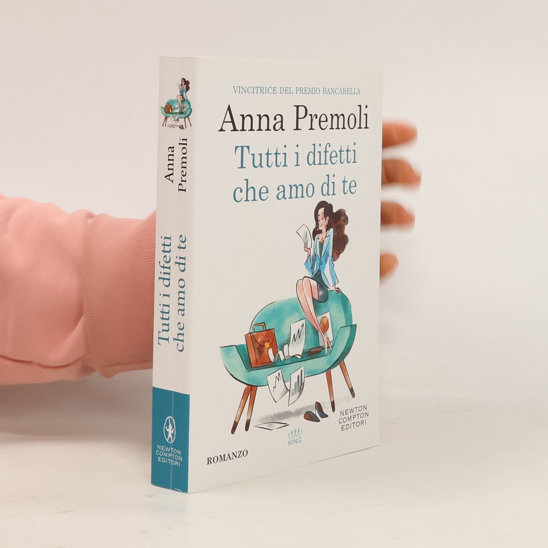 Tutti i difetti che amo di te