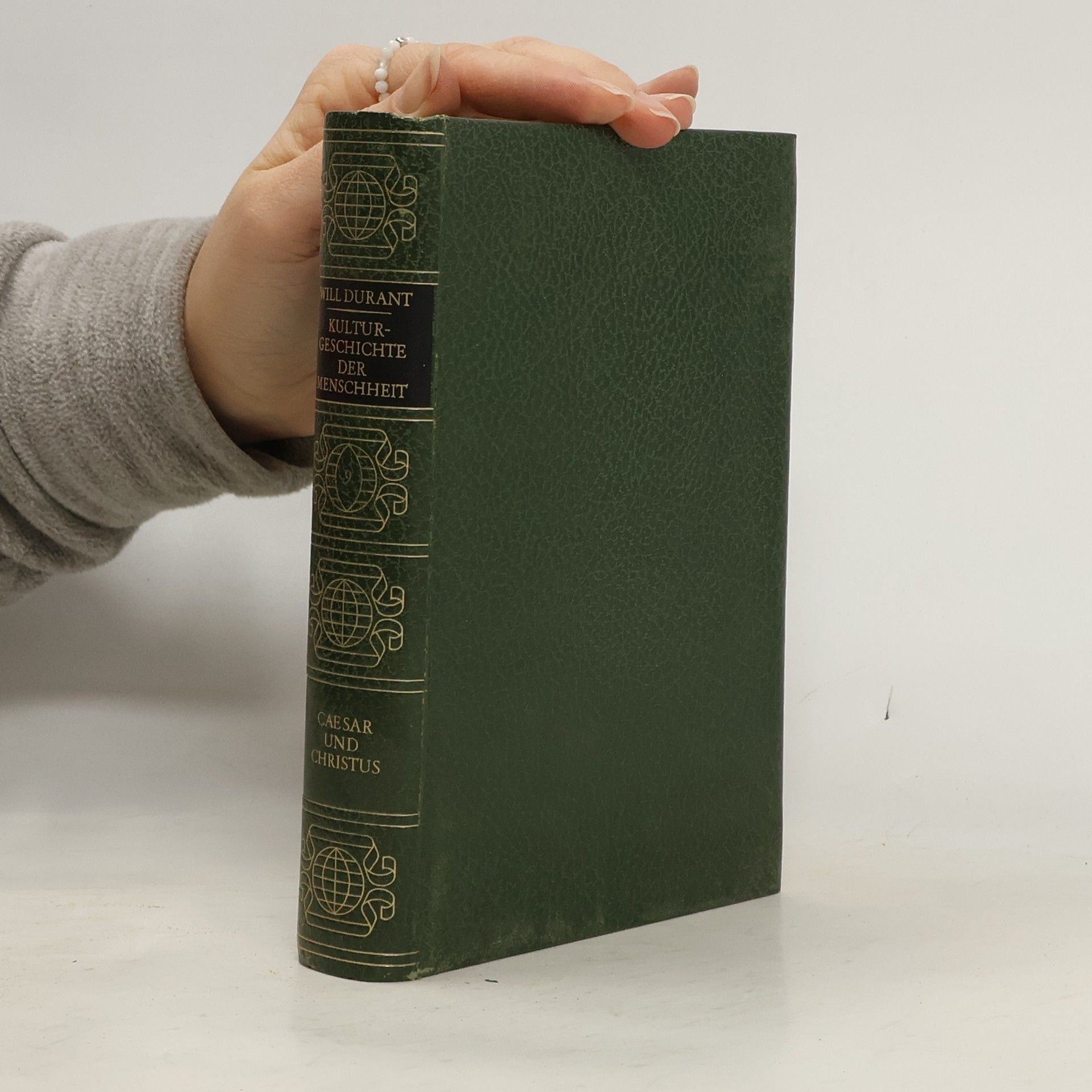 Will Durant Durant Kulturgeschichte der Menschheit 9