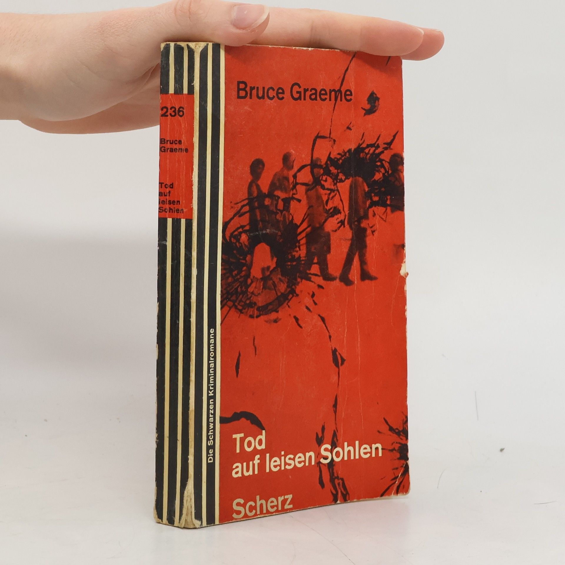 Tod auf leisen Sohlen