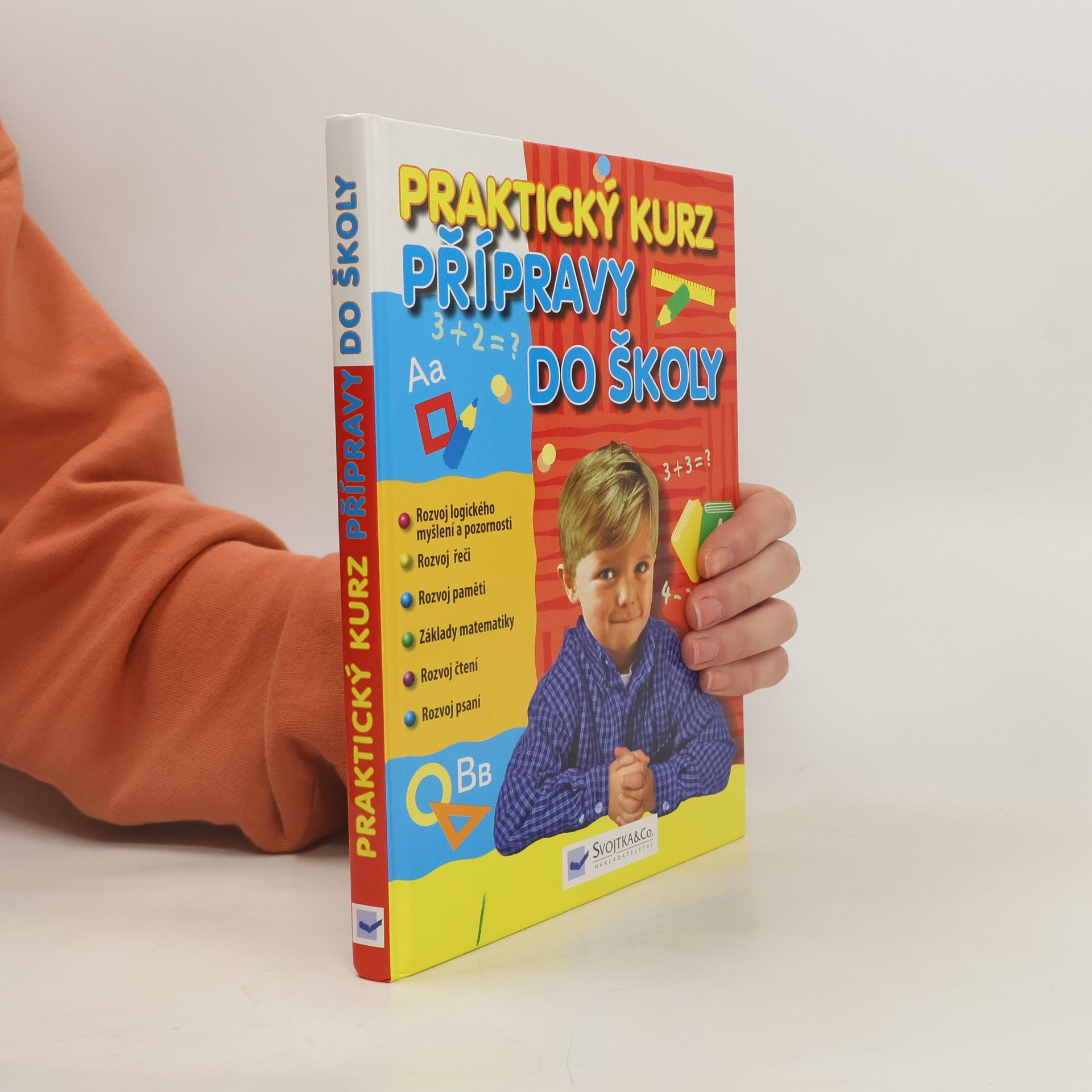 Auteurscollectief Praktický kurz přípravy do školy