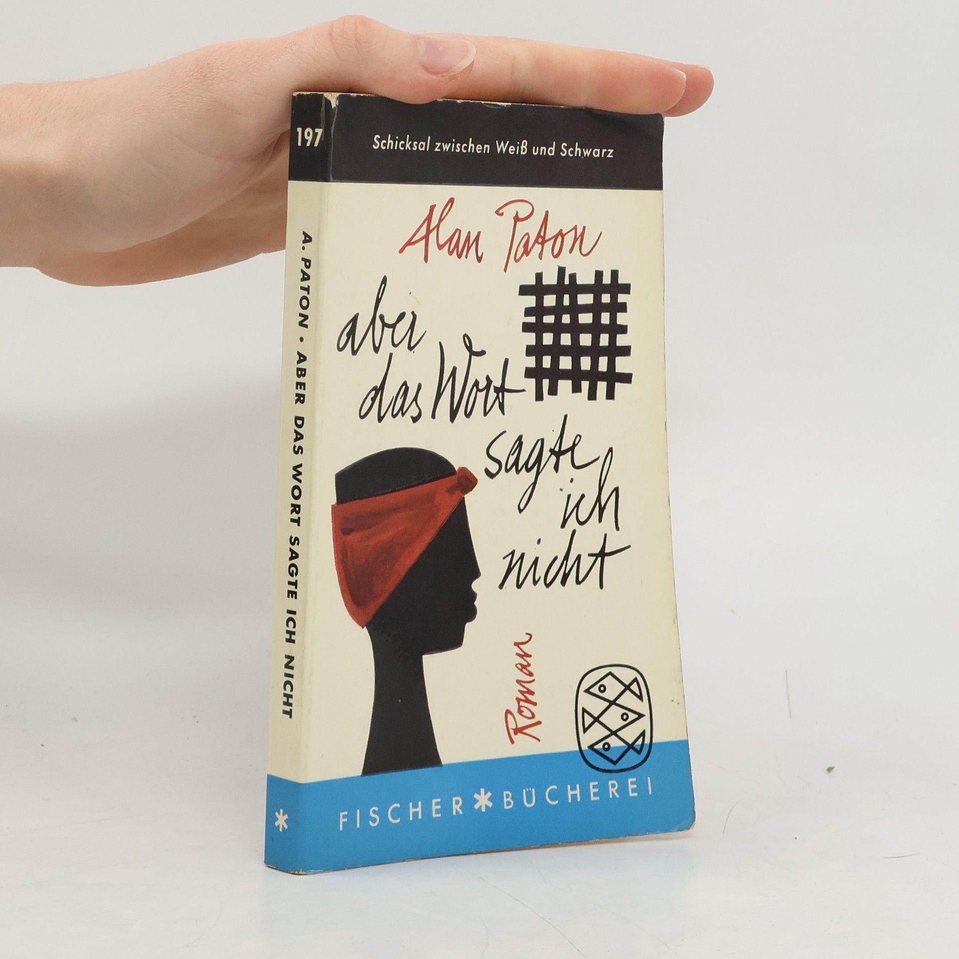 Aber das Wort sagte ich nicht