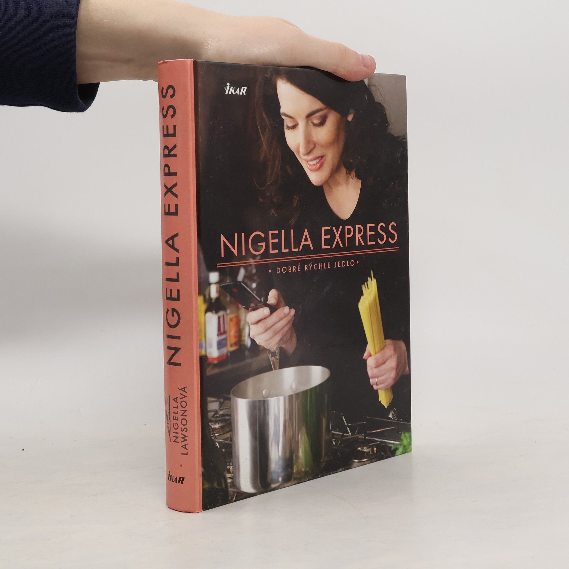 Nigella Lawson Nigella express