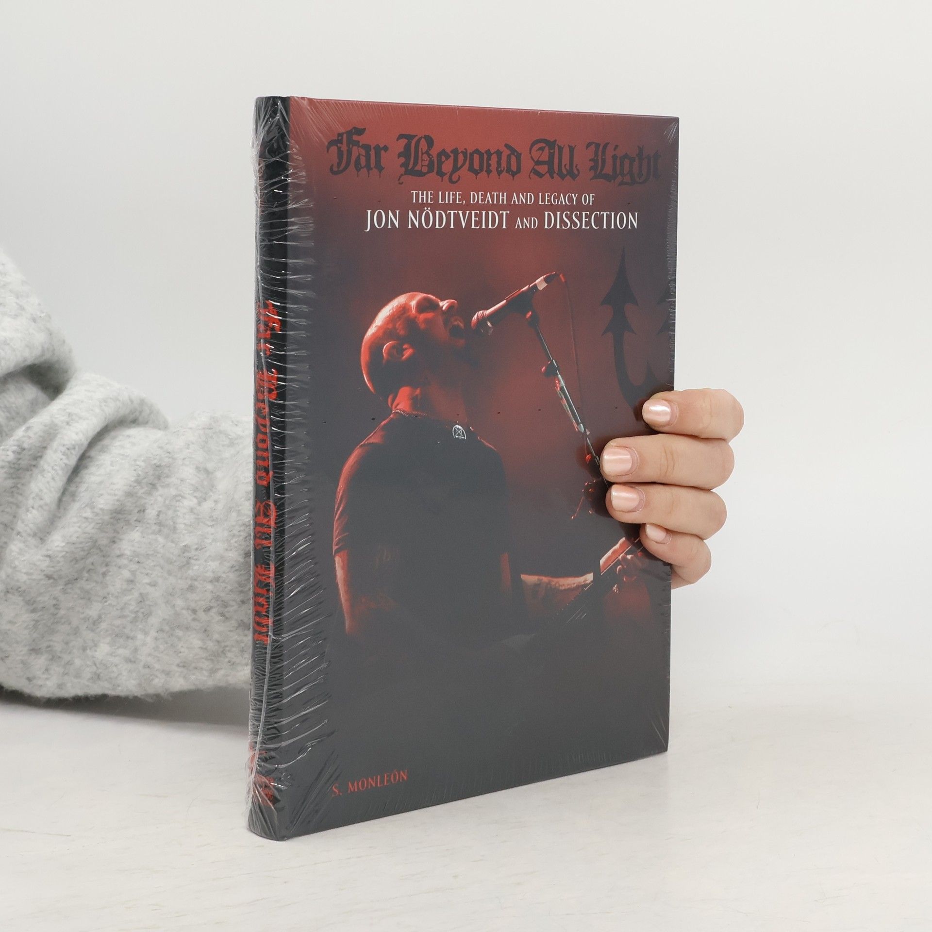 S. Monéon Far Beyond All Light