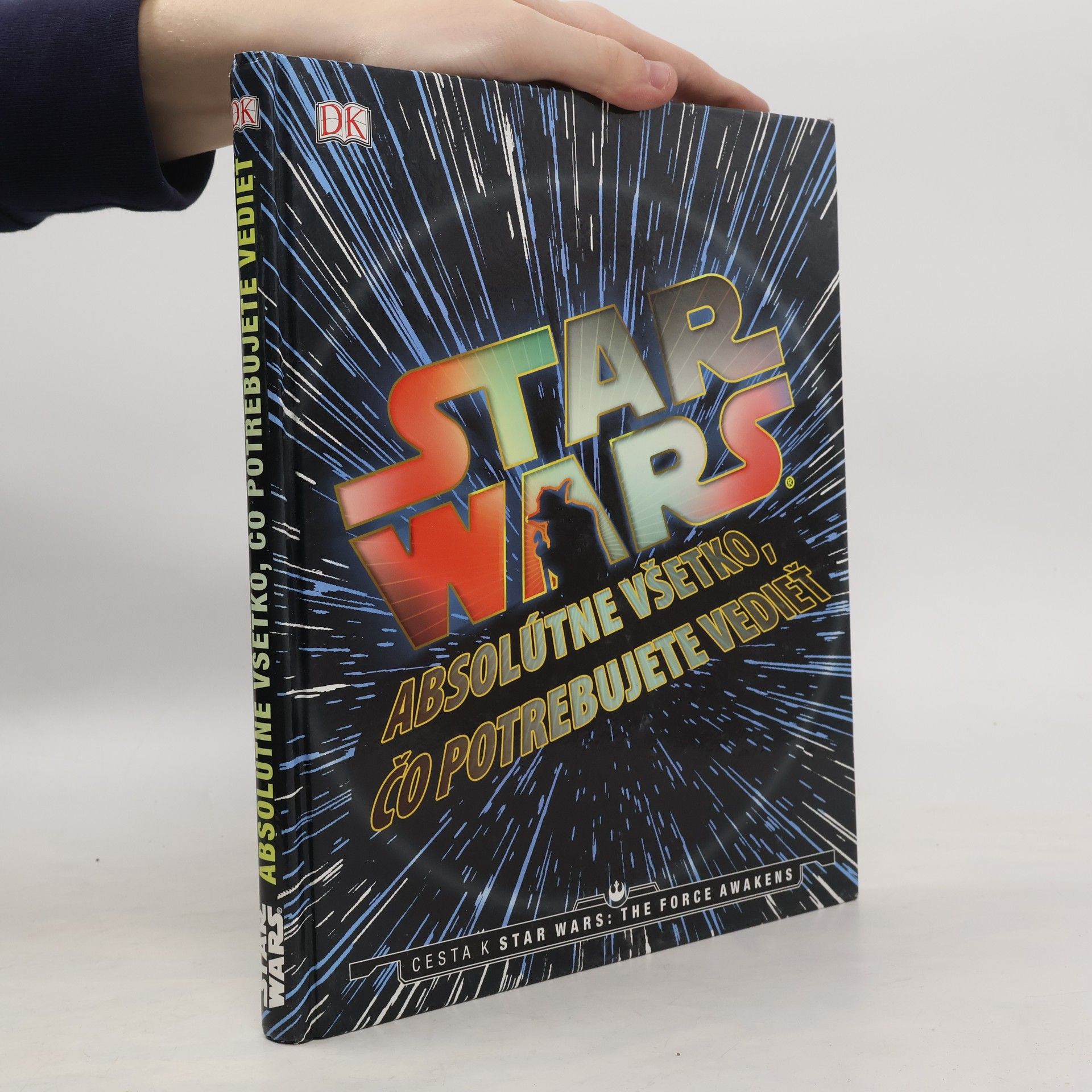 Star Wars - Absolútne všetko, čo potrebujete vedieť