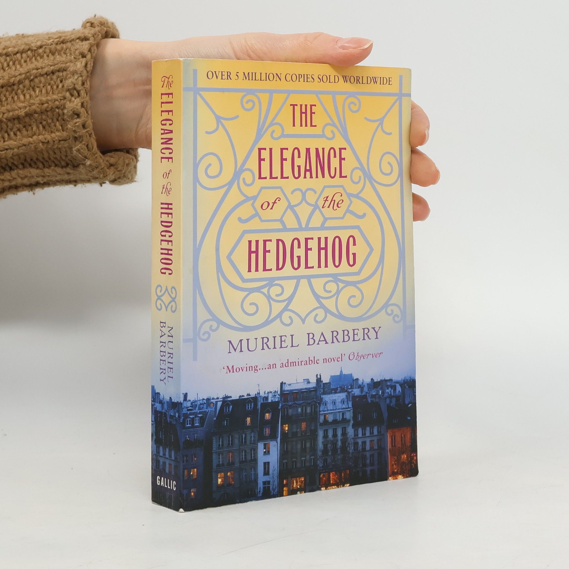 The elegance of the hedgehog