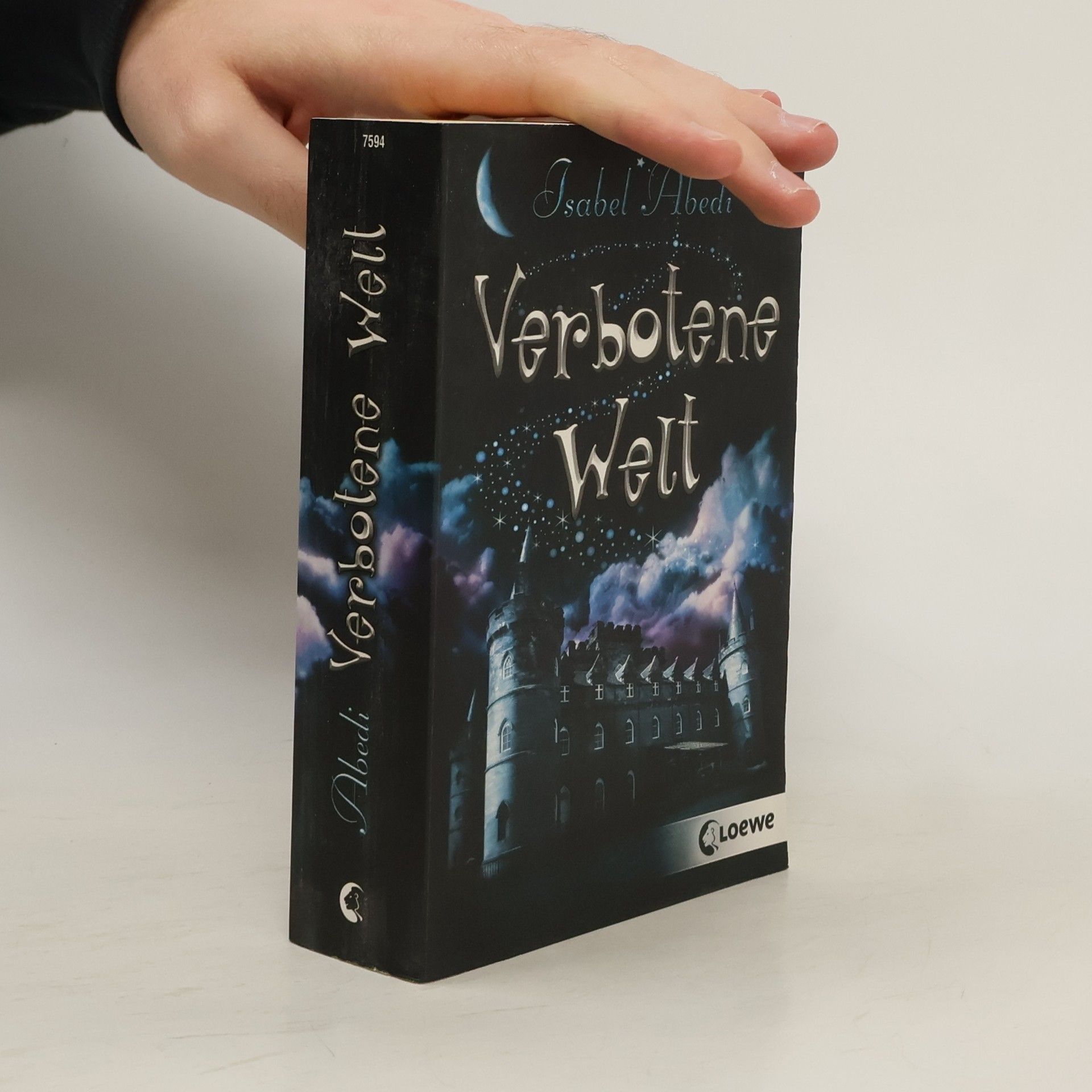 Isabel Abedi Verbotene Welt