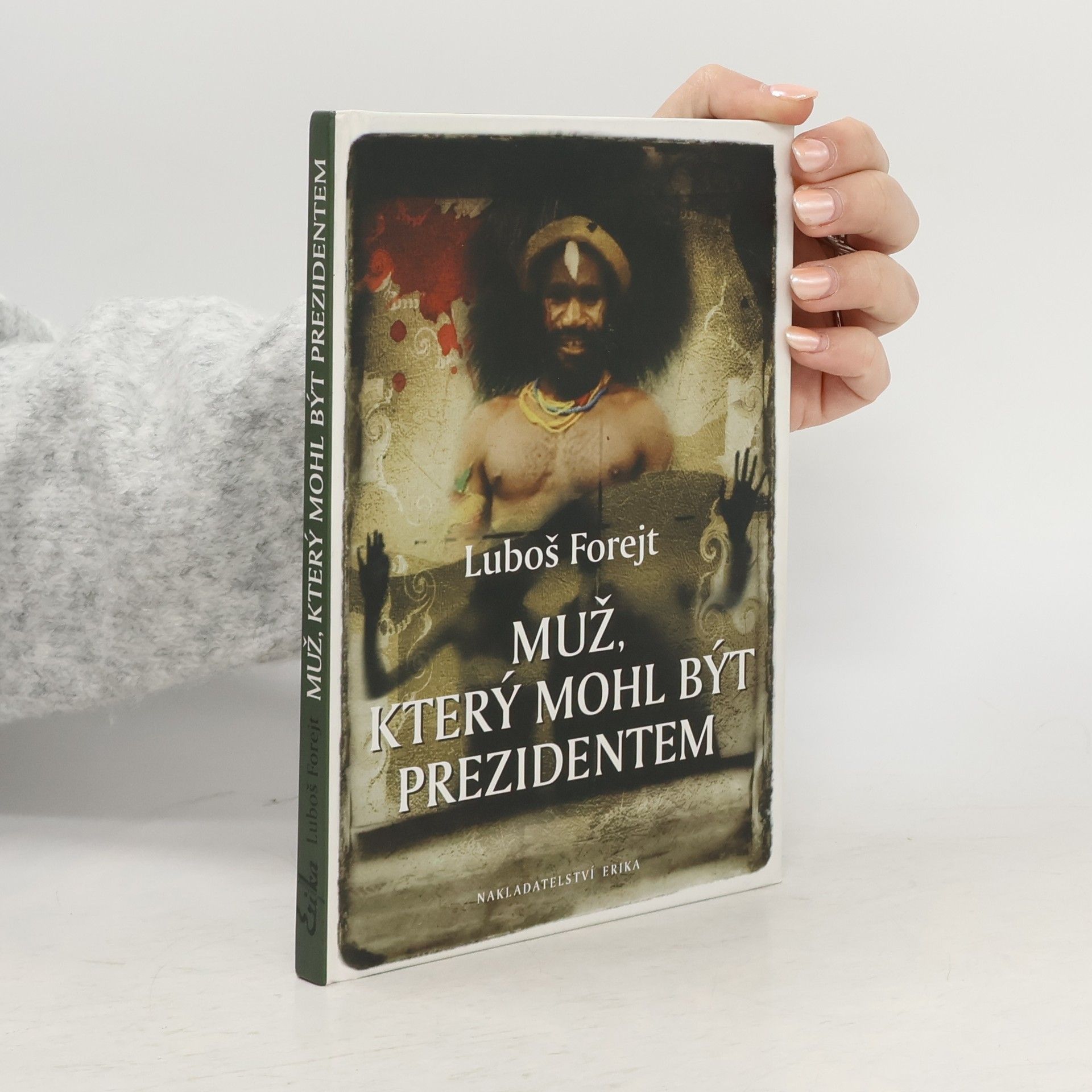 Muž, který mohl být prezidentem