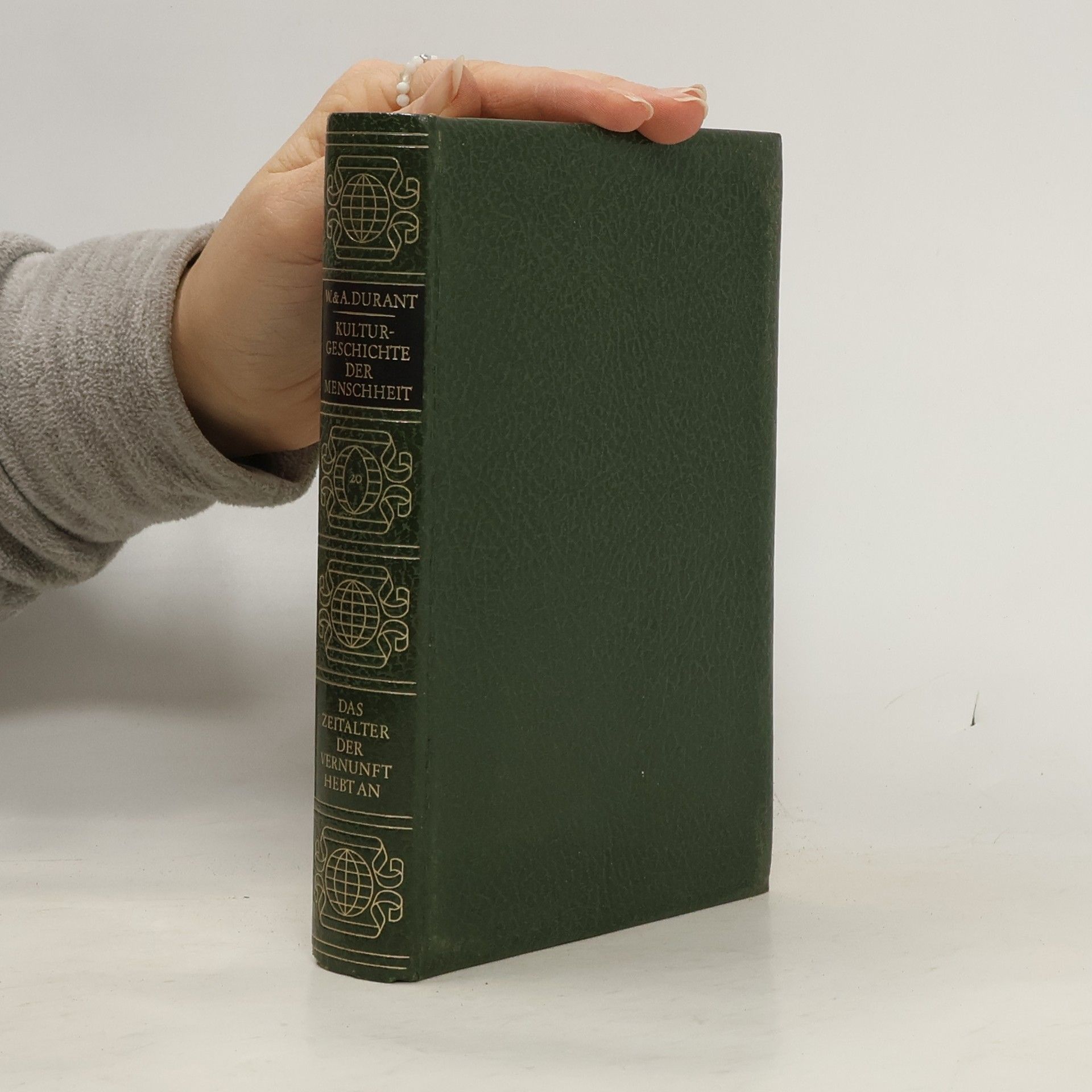 Kulturgeschichte der Menschheit 20