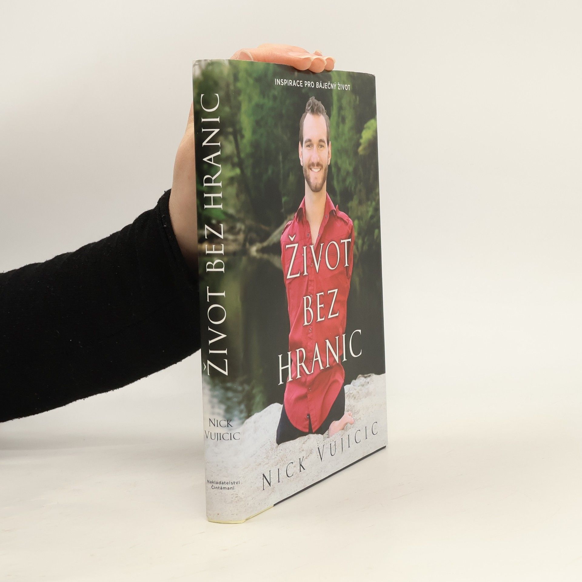 Nick Vujicic Život bez hranic