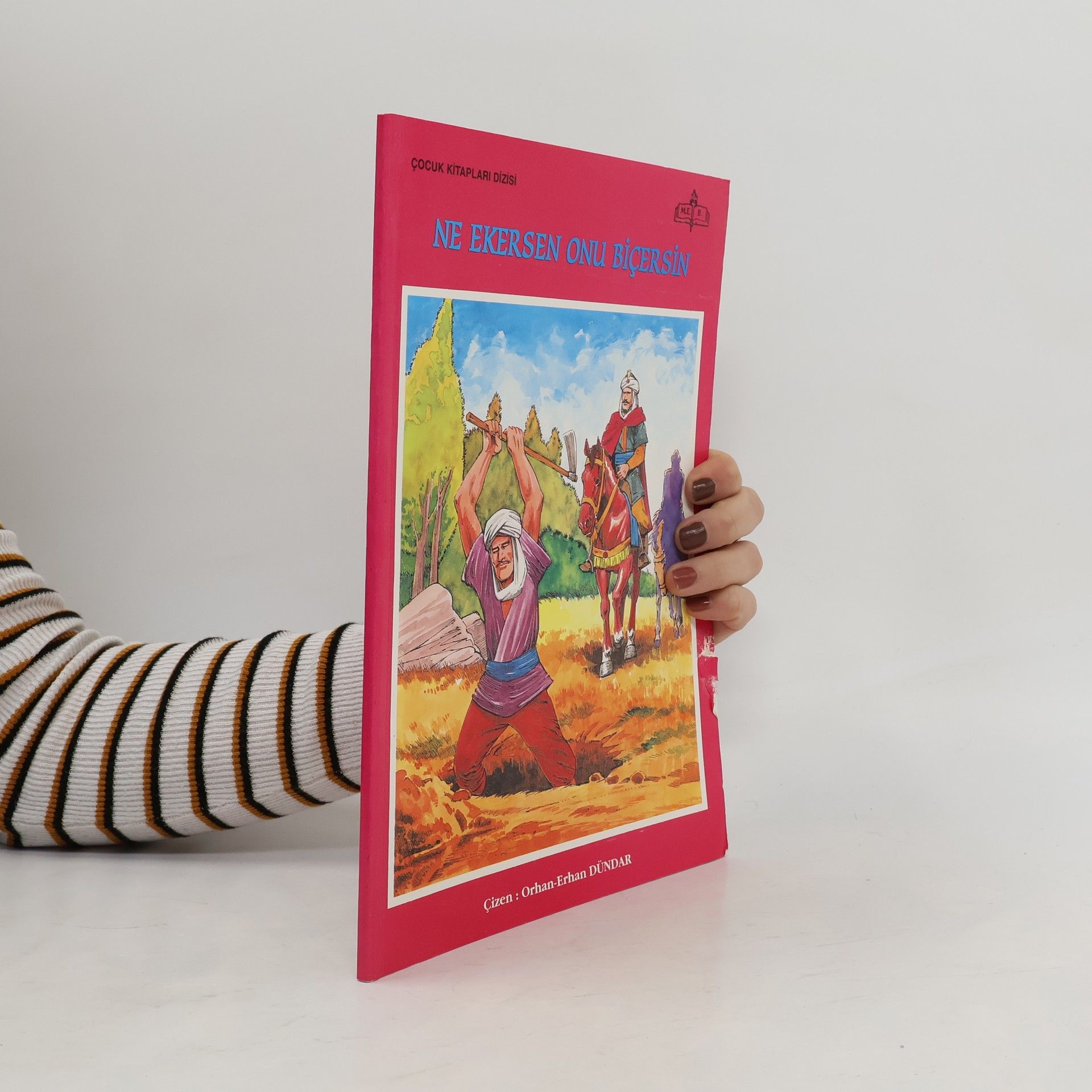 Autores varios En Ekersen anu Bicersin