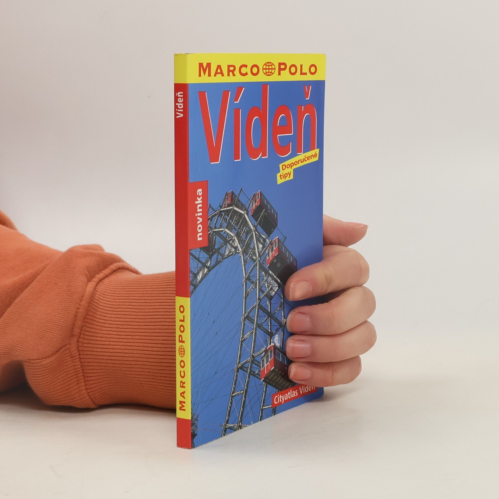 Miloslav Krečmer Vídeň. Doporučené tipy