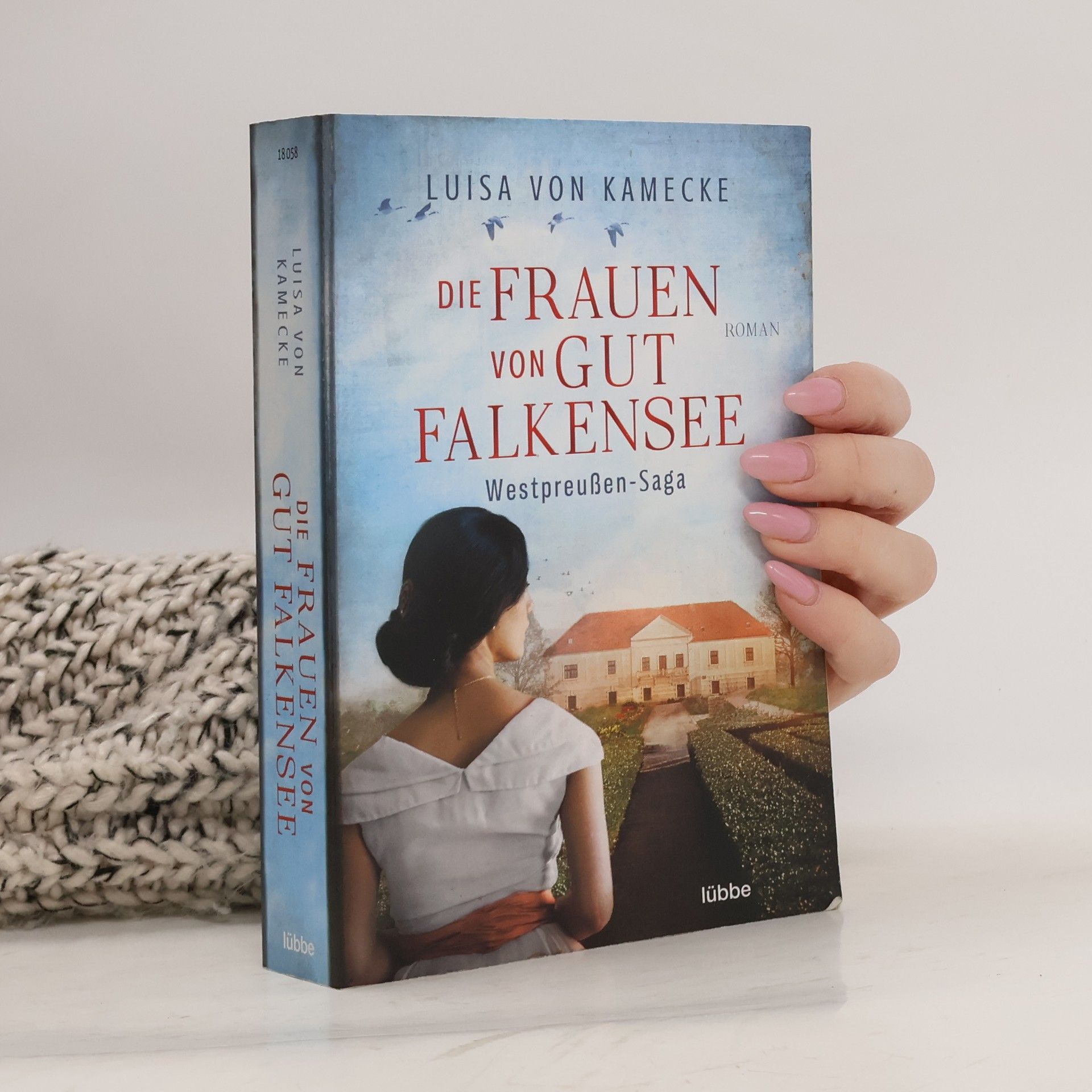 Luisa von Kamecke Die Frauen von Gut Falkensee