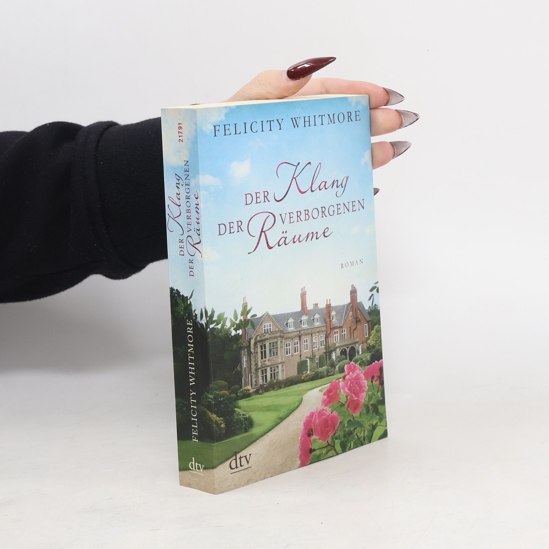 Felicity Whitmore Der Klang der verborgenen Räume