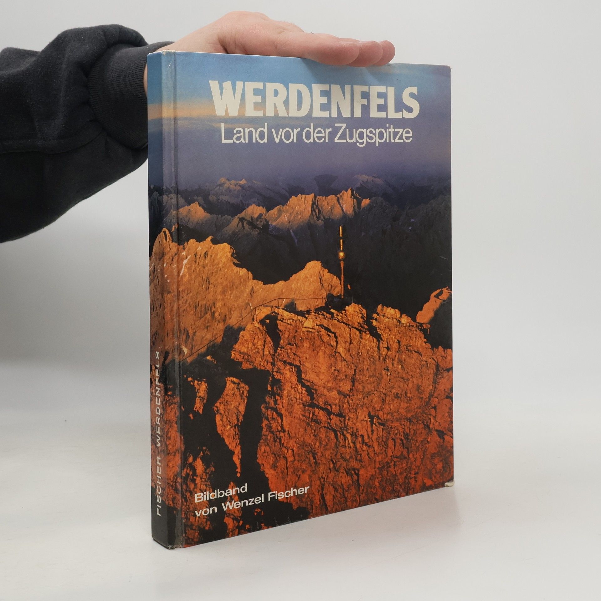 Autorenkollektiv Werdenfels. Land von der Zugspitze