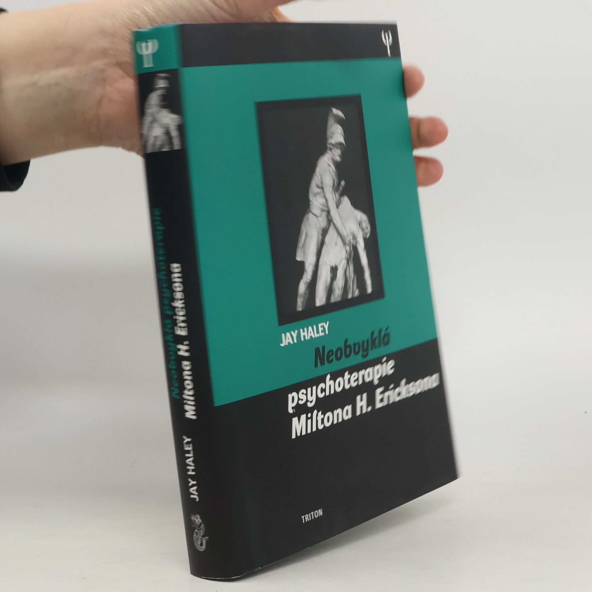 Neobvyklá psychoterapie Miltona H. Ericksona