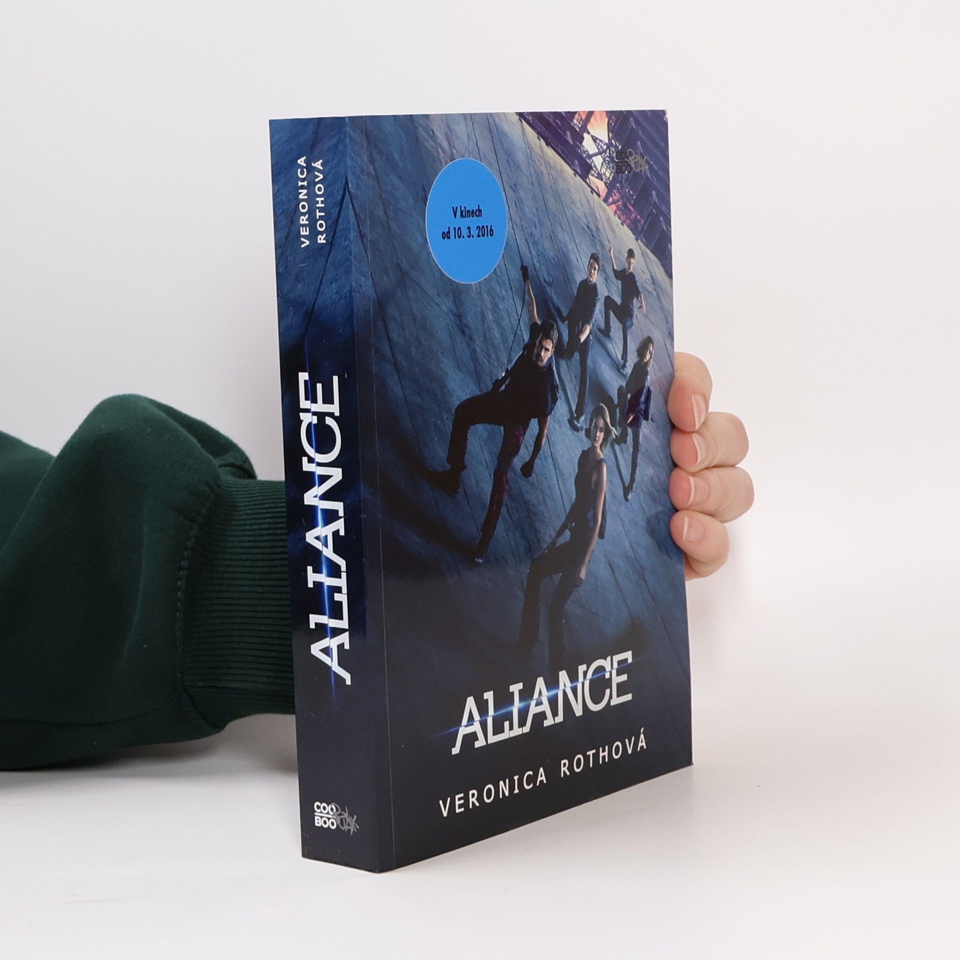 Veronica Roth Aliance