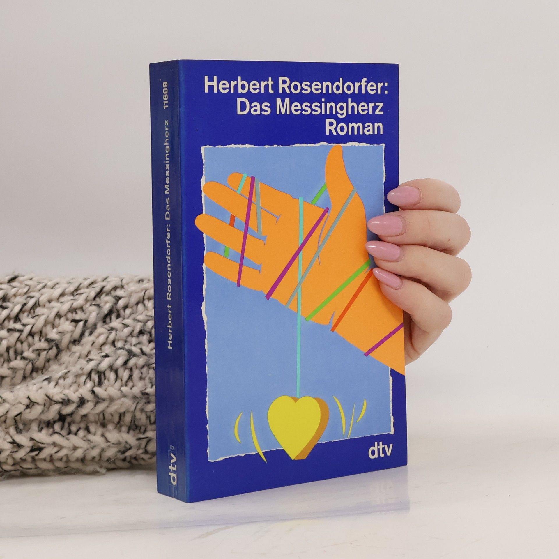 Herbert Rosendorfer Das Messingherz