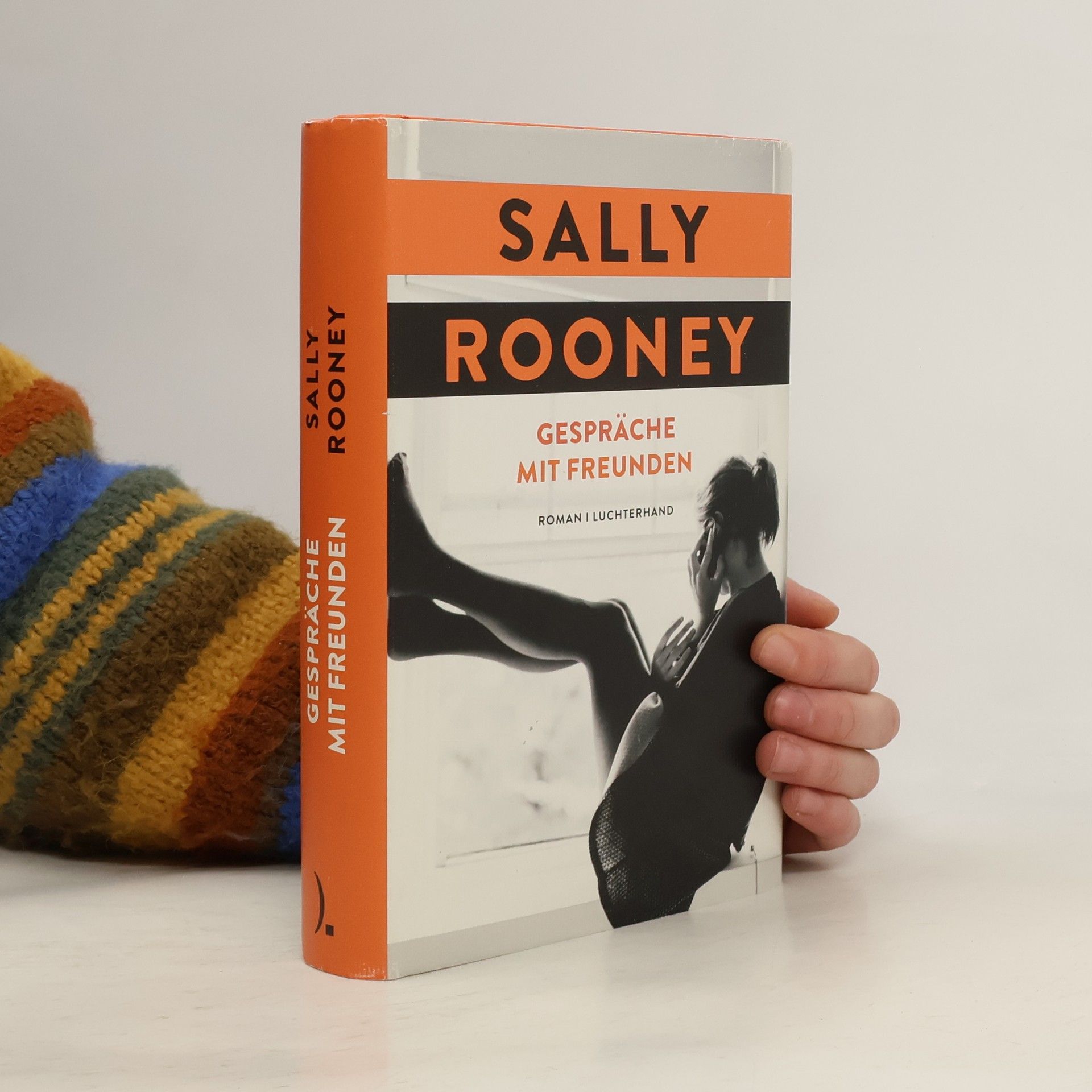 Sally Rooney Gespräche mit Freunden