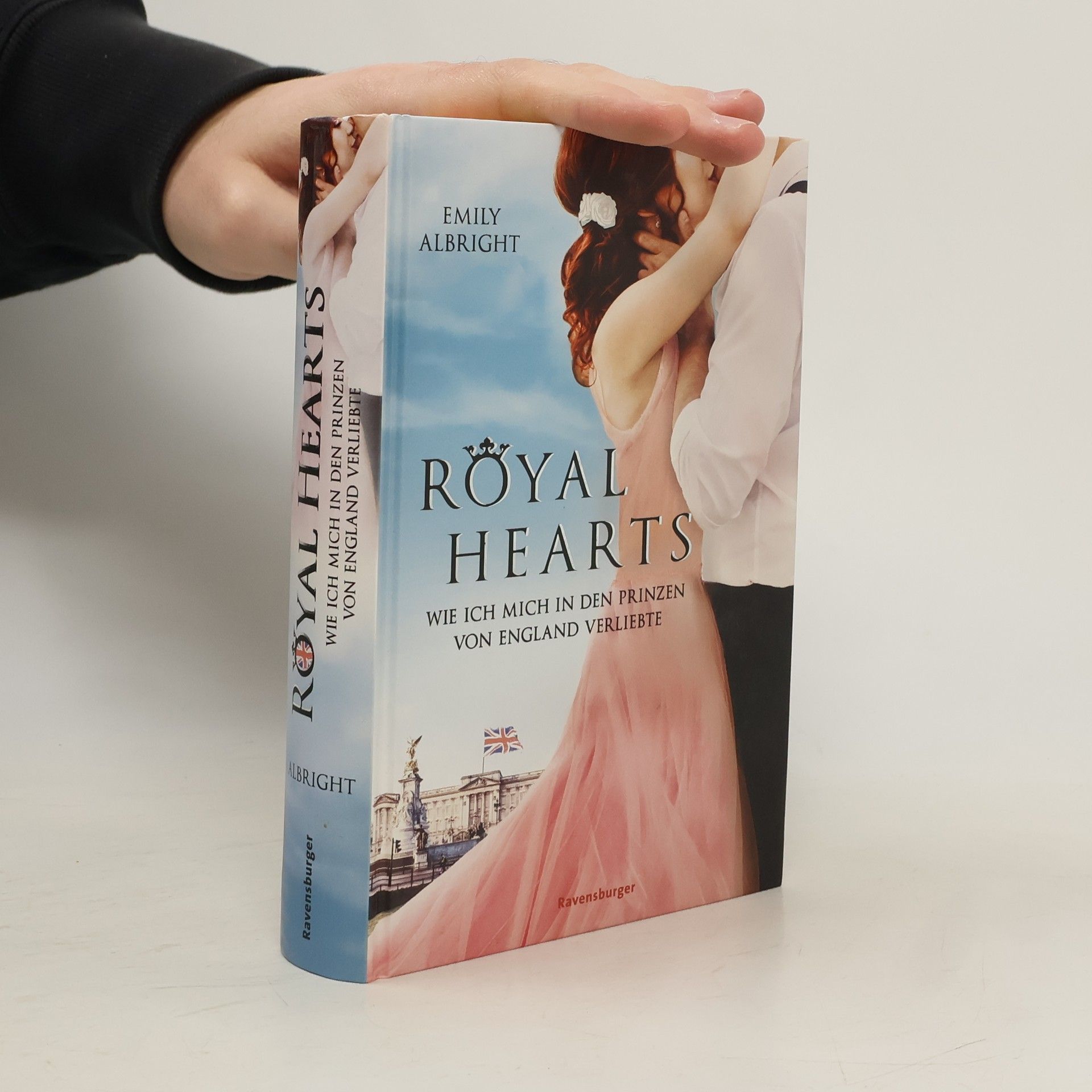 Emily Albright Royal Hearts