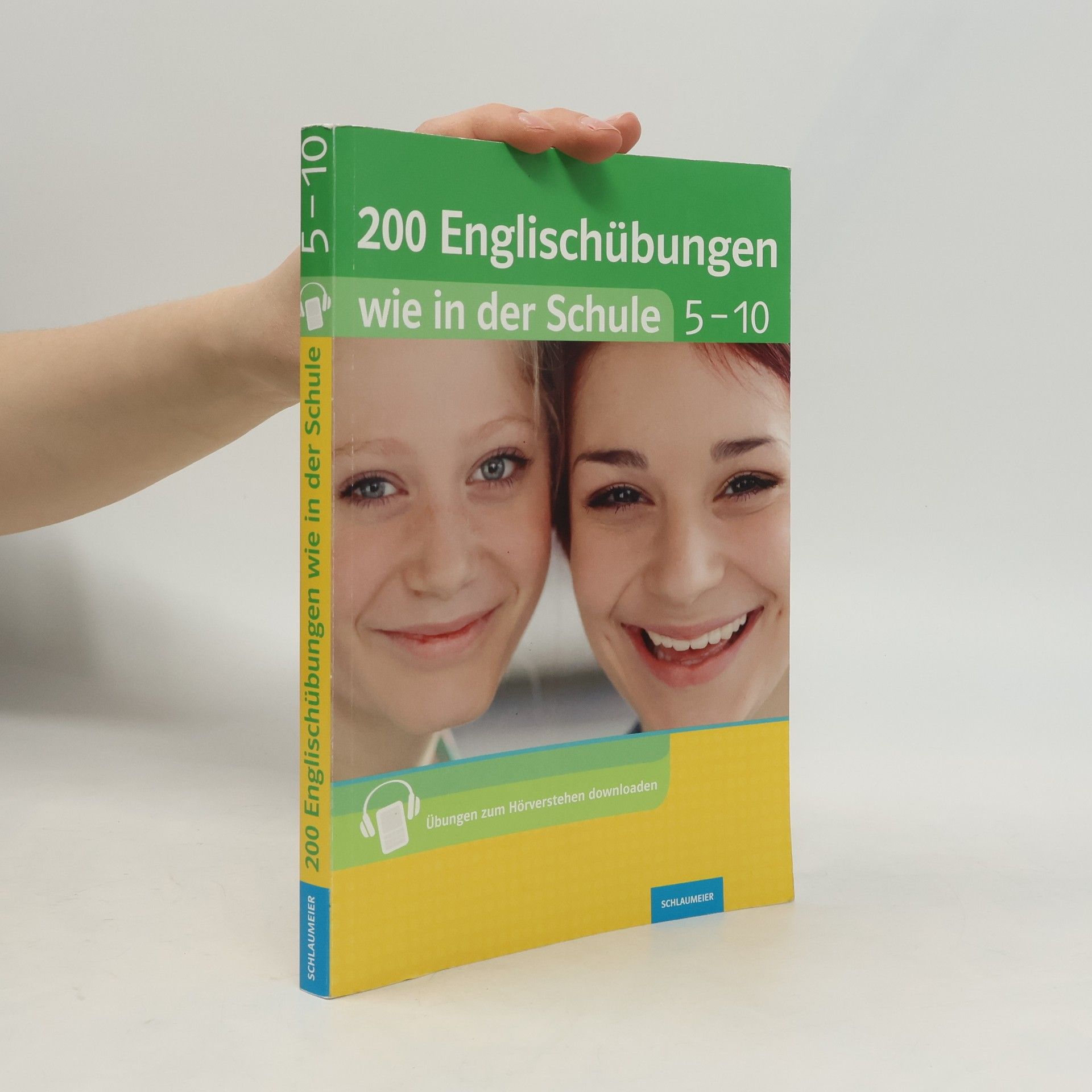 200 Englischübungen wie in der Schule, 5.-10. Klasse