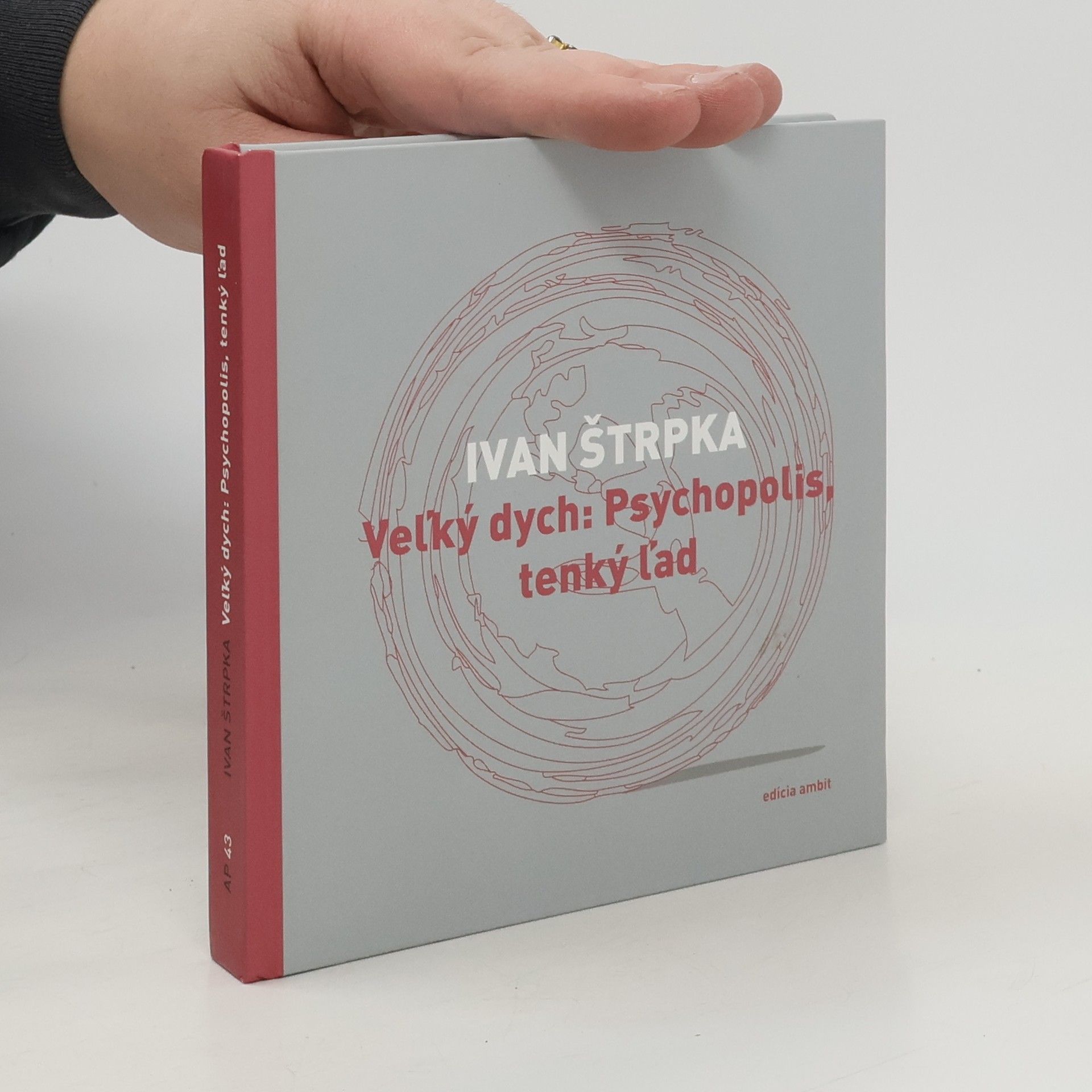 Veľký dych: Psychopolis, tenký ľad