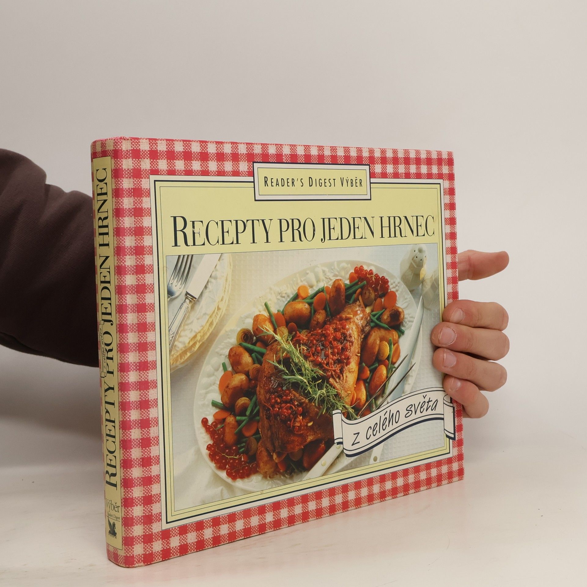 Autorenkollektiv Recepty pro jeden hrnec