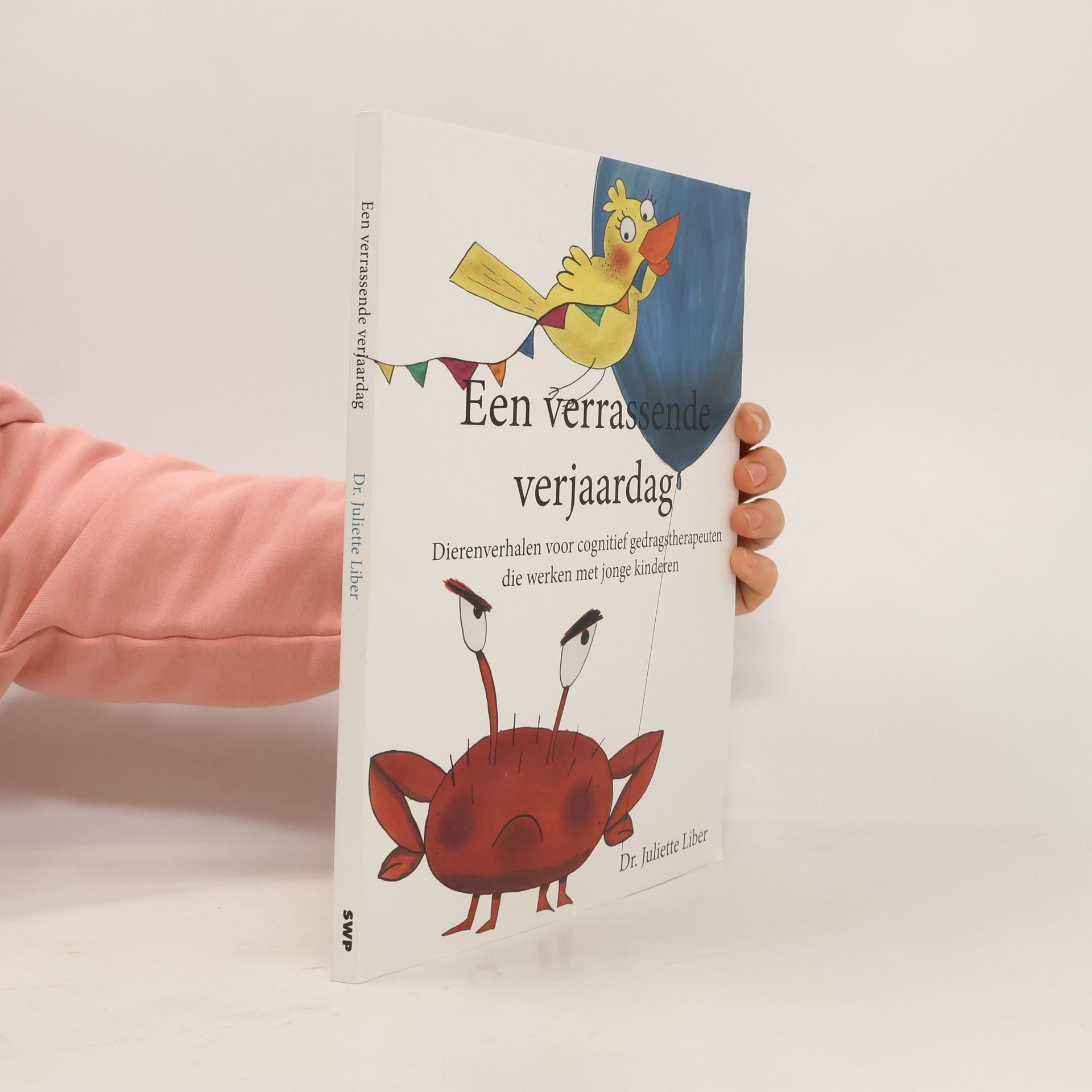 Juliette Margo Liber Een verrassende verjaardag