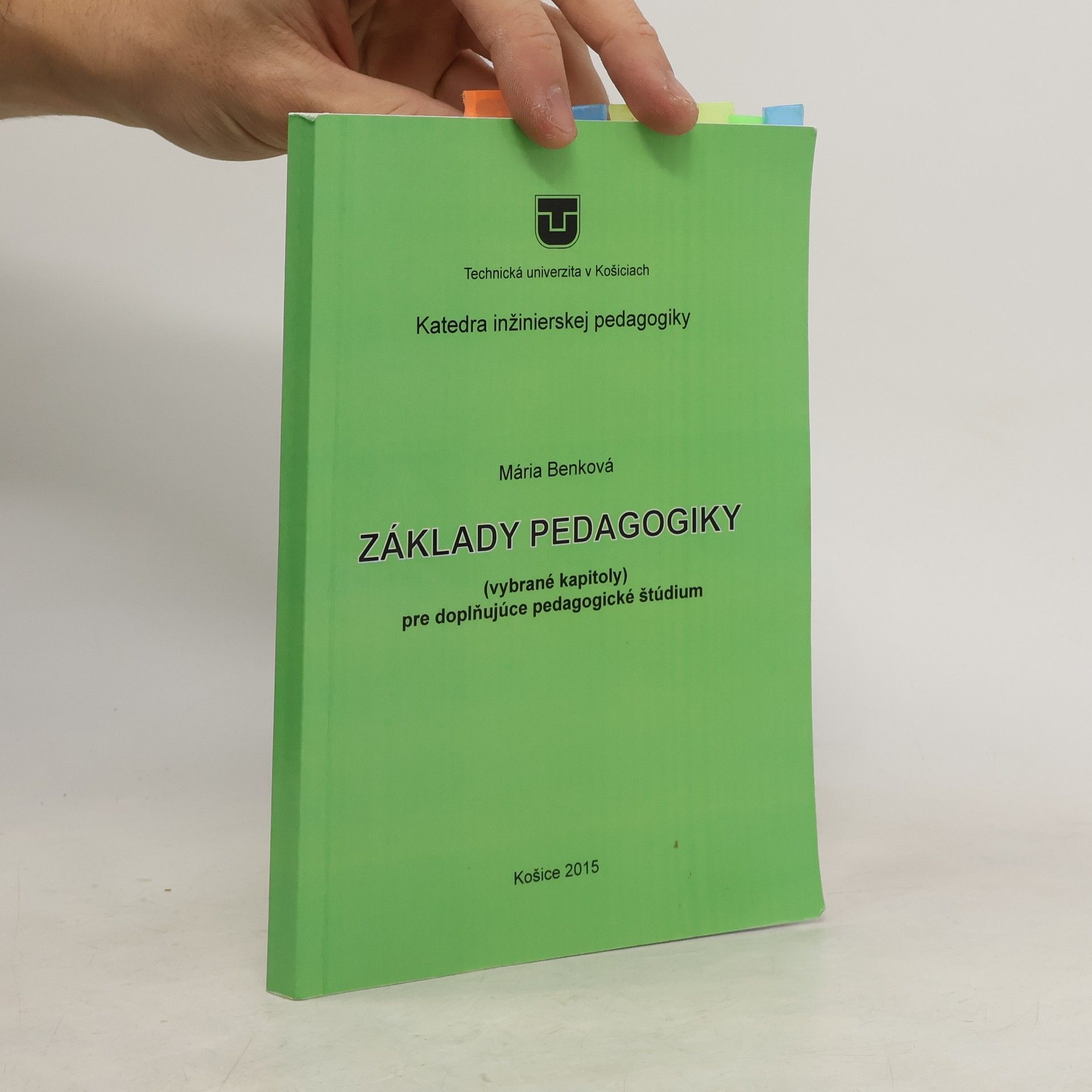 Základy Pedagogiky