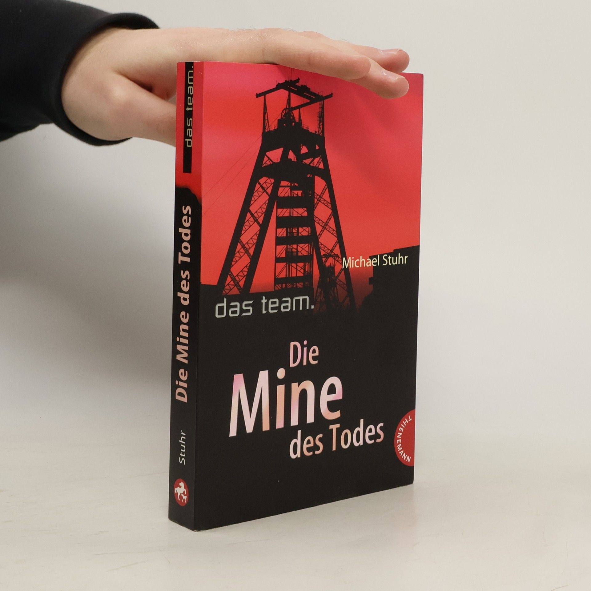 Das Team – Die Mine des Todes