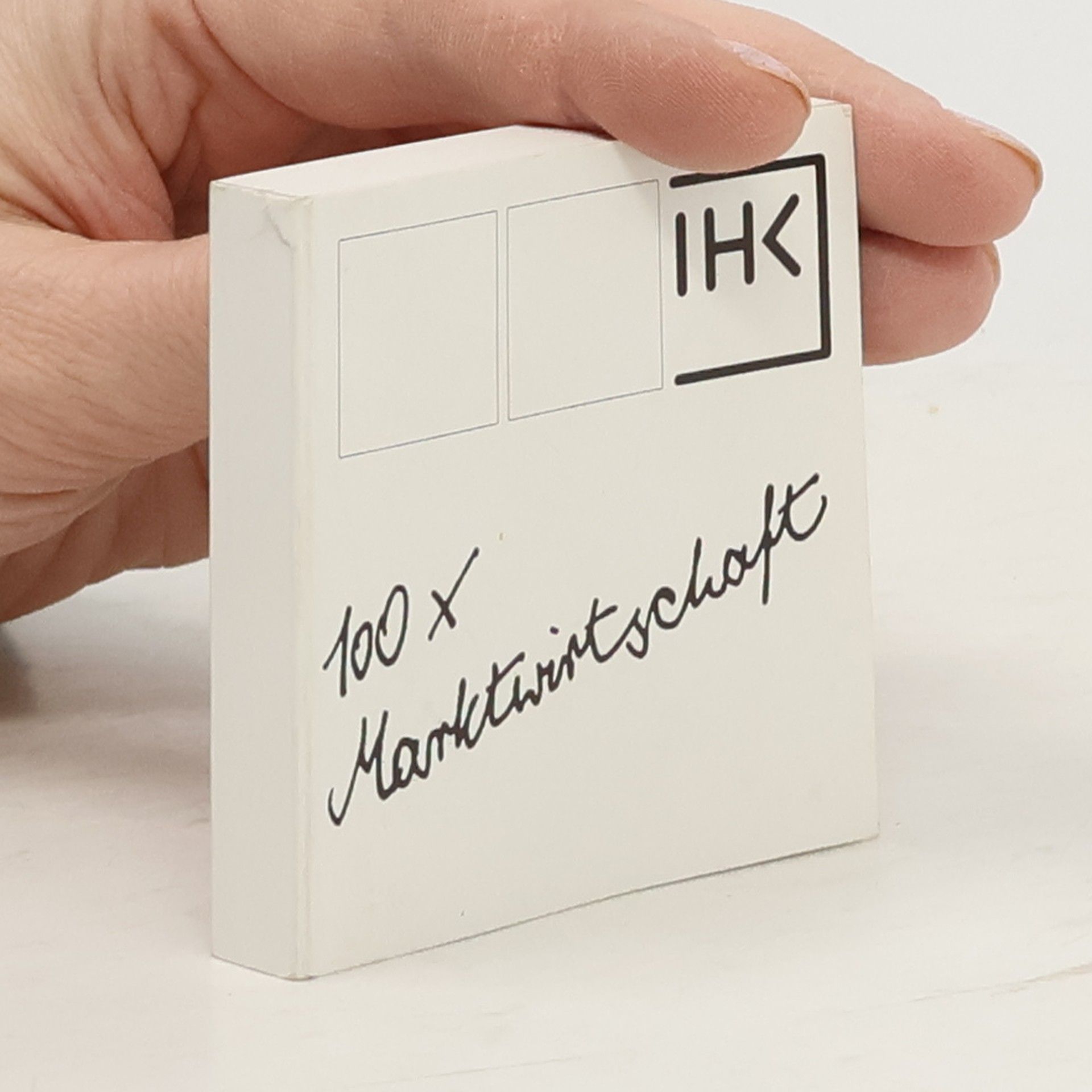 Collectif d'auteurs 100 × Marktwirtschaft