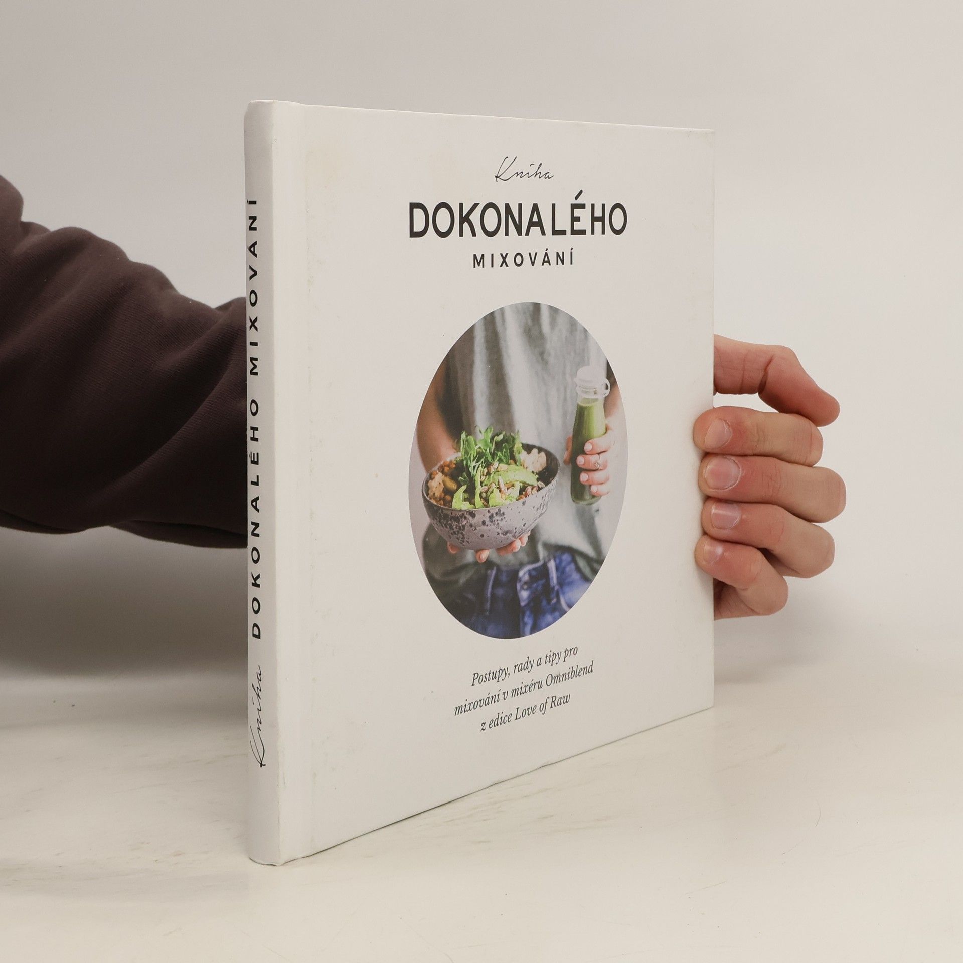 AA.VV. Kniha dokonalého mixování