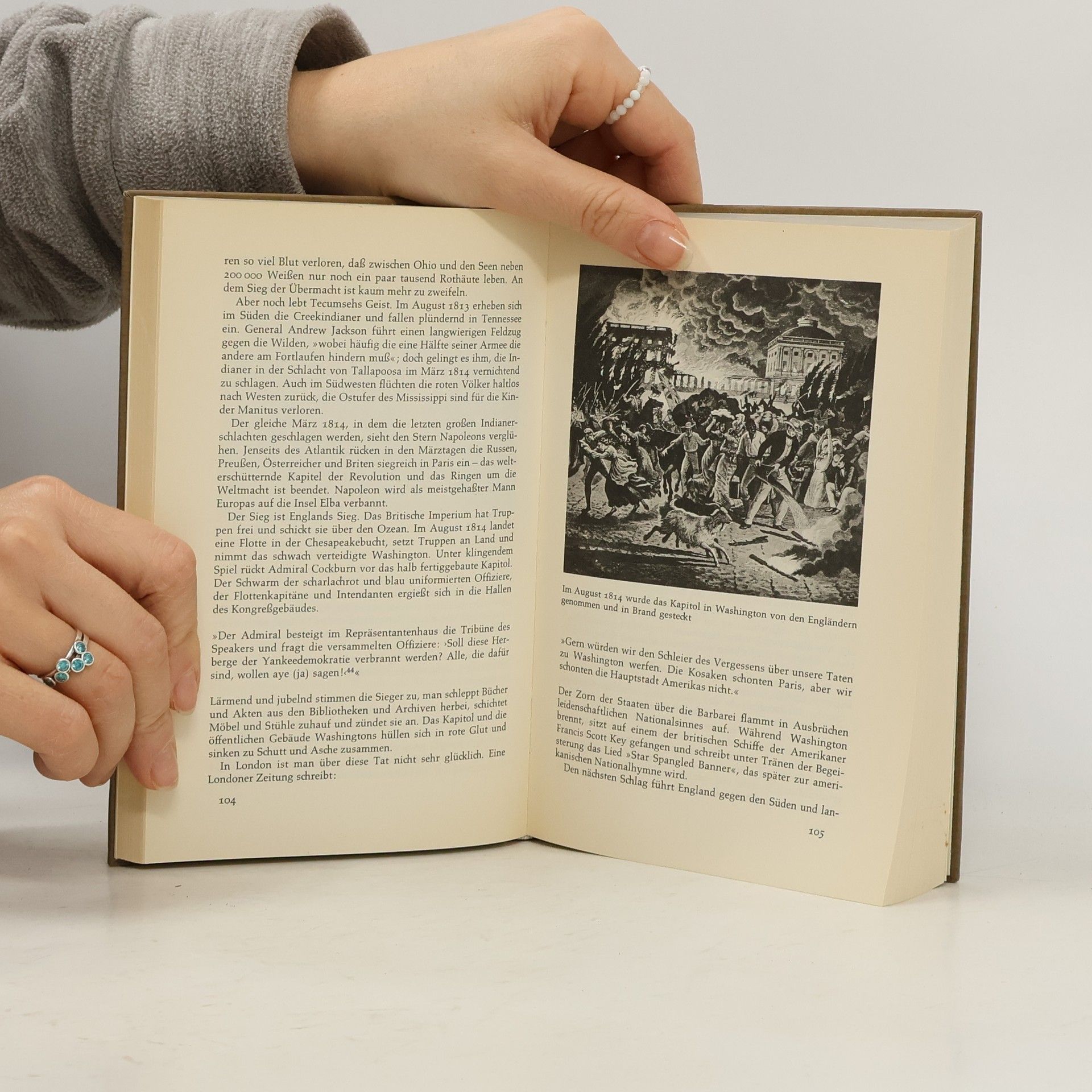 Collectif d'auteurs Der ferne westen