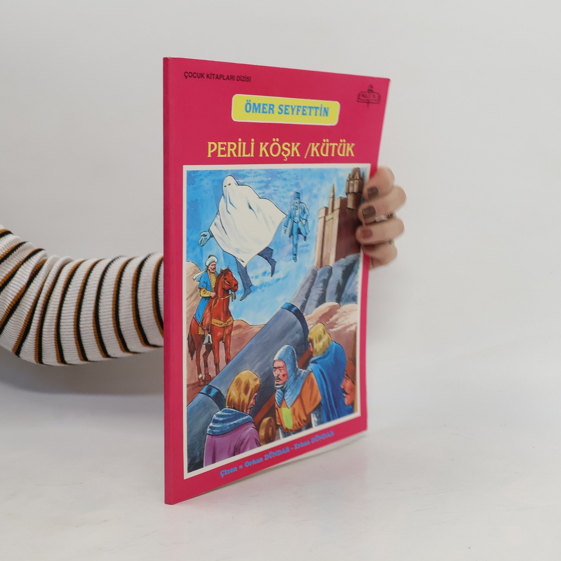 Ömer Seyfettin Perili Köşk