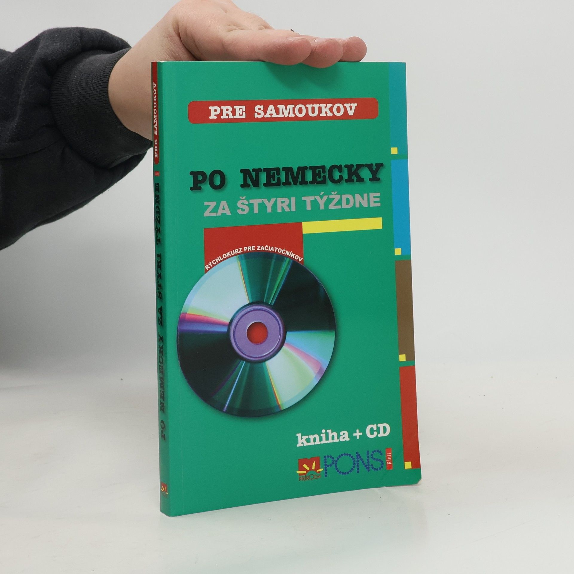 Po nemecky za štyri týždne