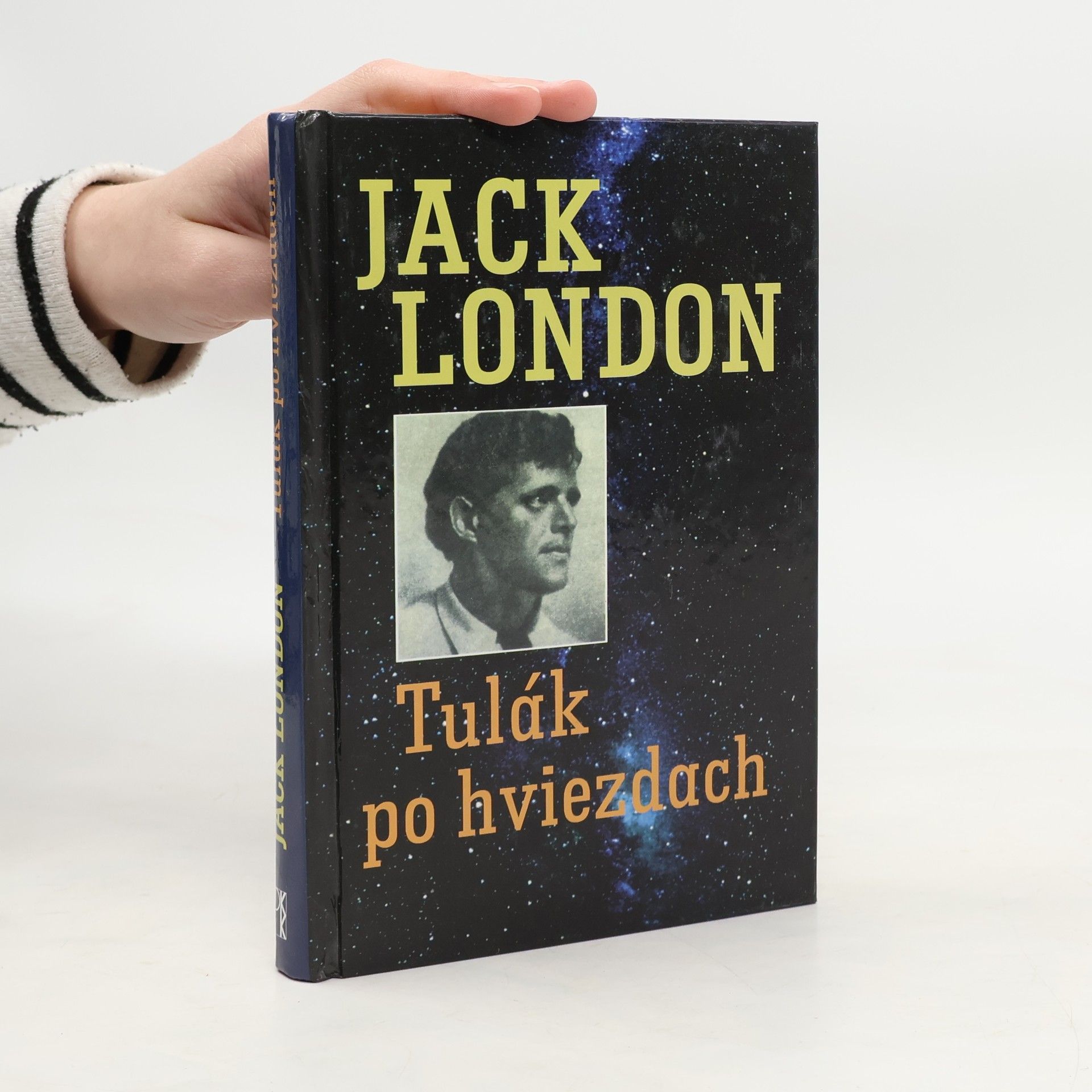 Jack London Tulák po hviezdach