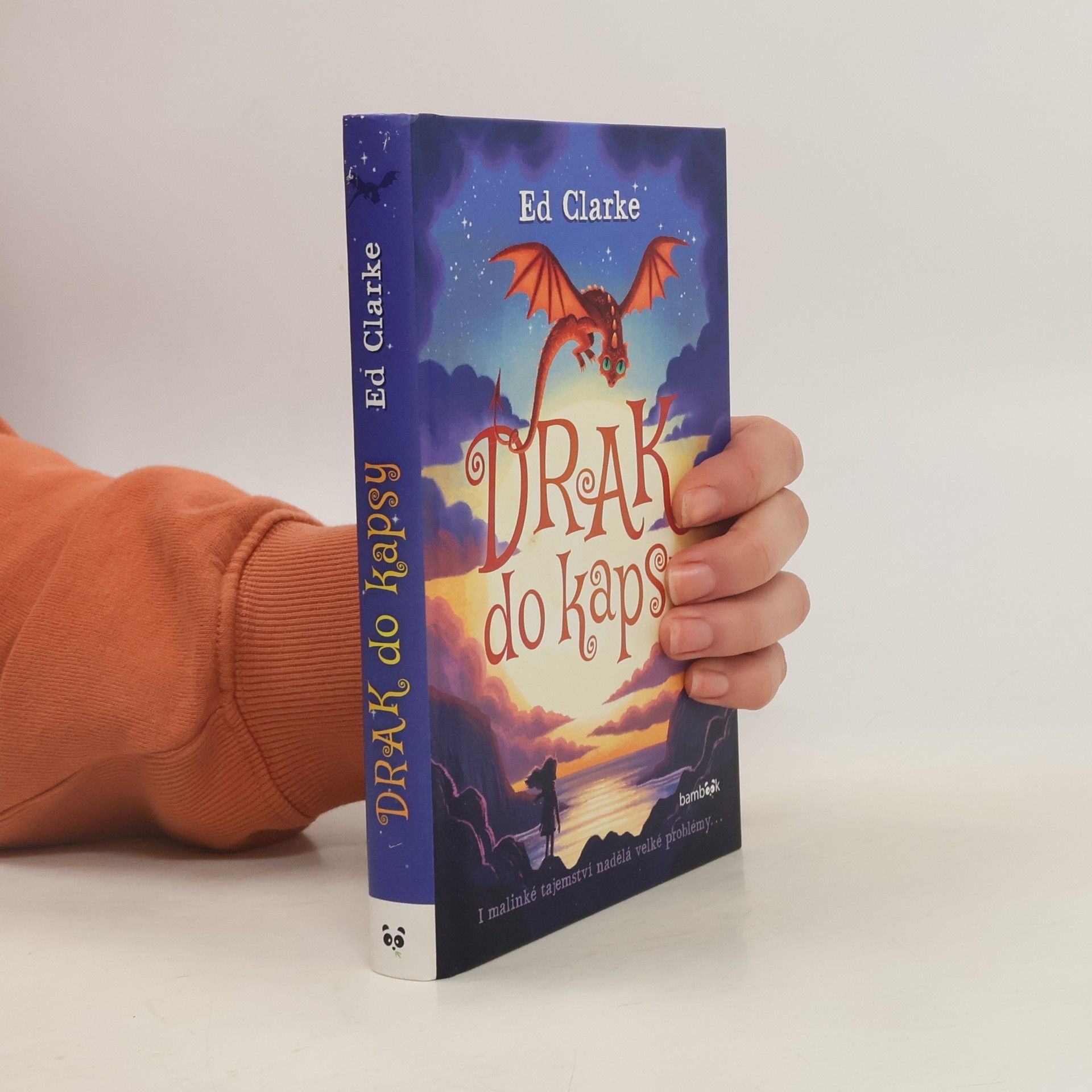 Ed Clarke Drak do kapsy