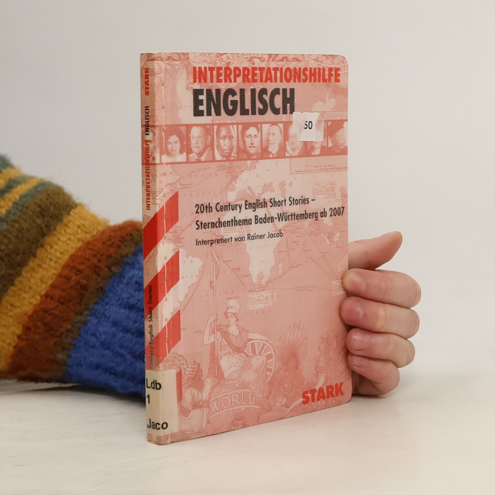 Rainer Jacob 20th century English short stories