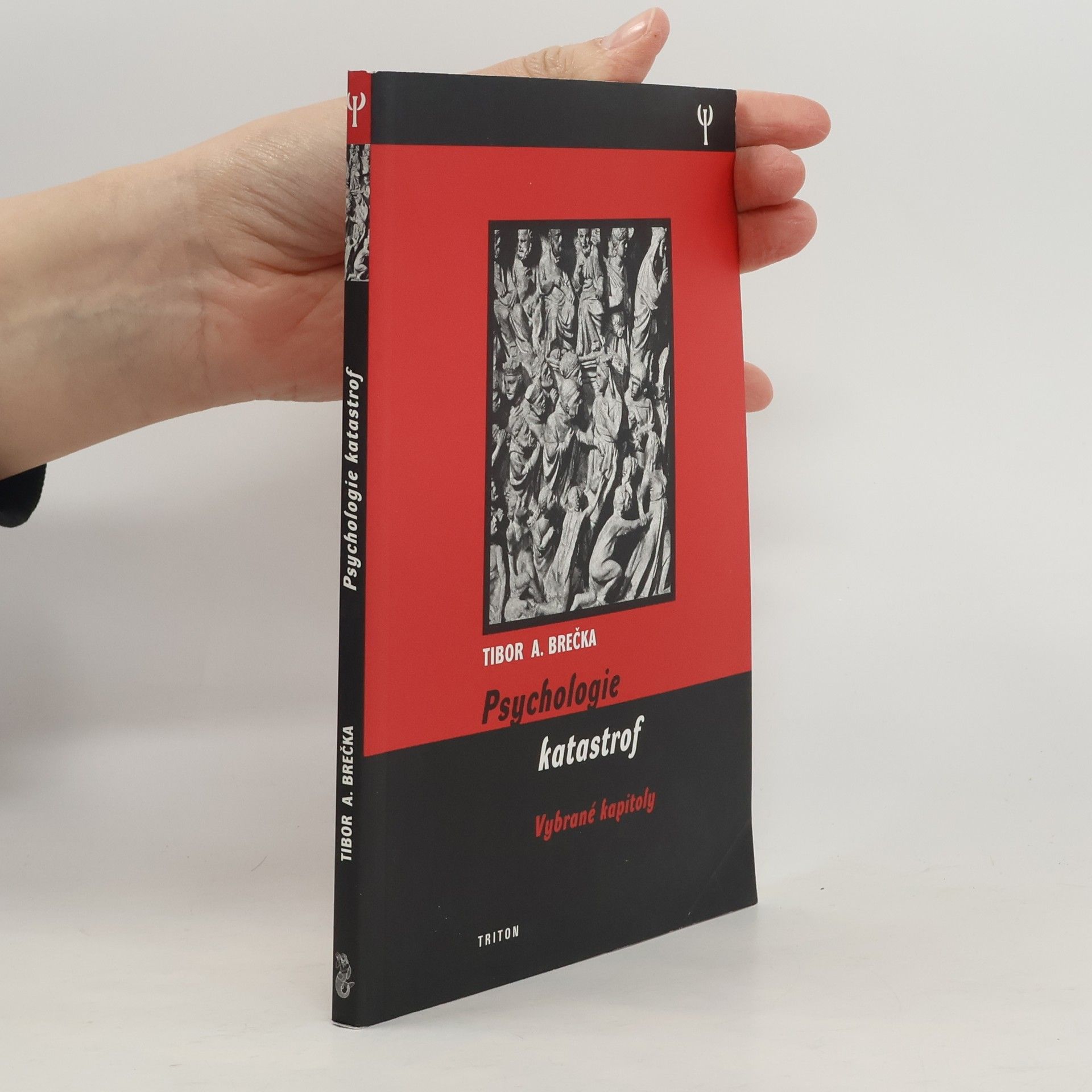 Psychologie katastrof