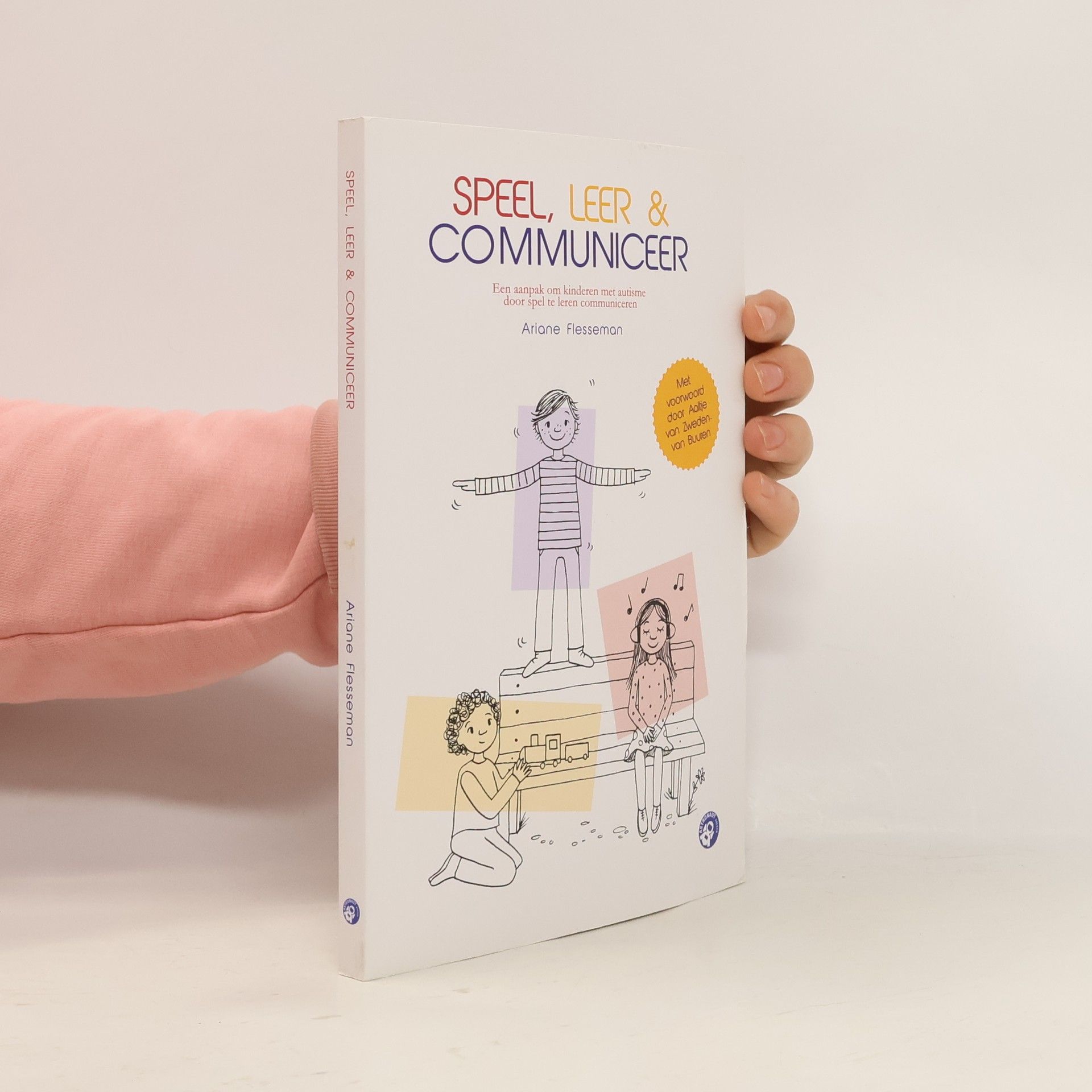 Ariane Flesseman Speel, leer en communiceer