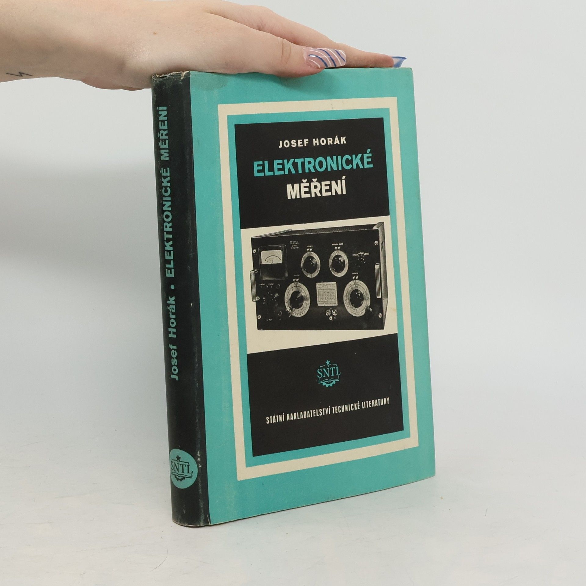 Elektronické měření