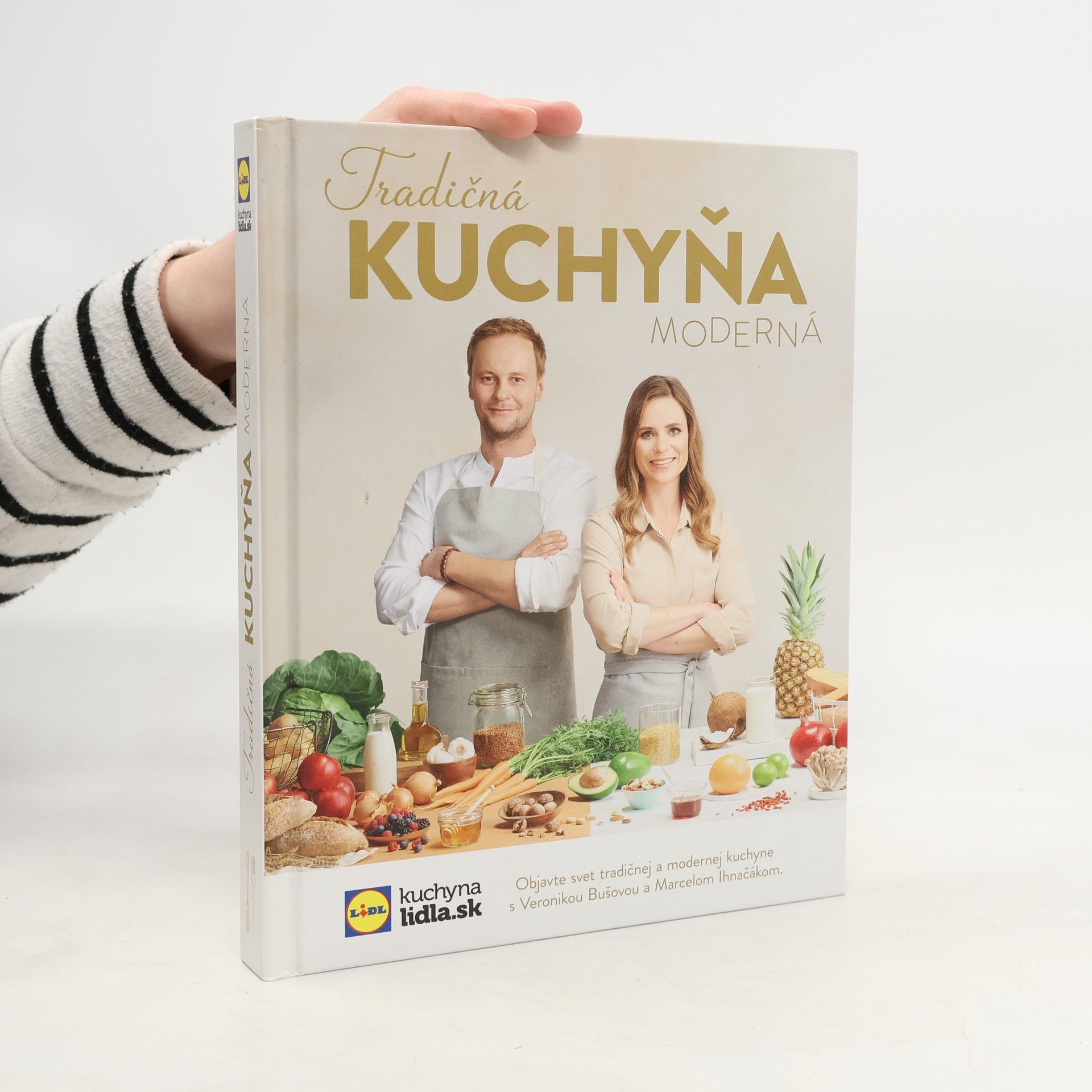 Tradičná kuchyňa moderná