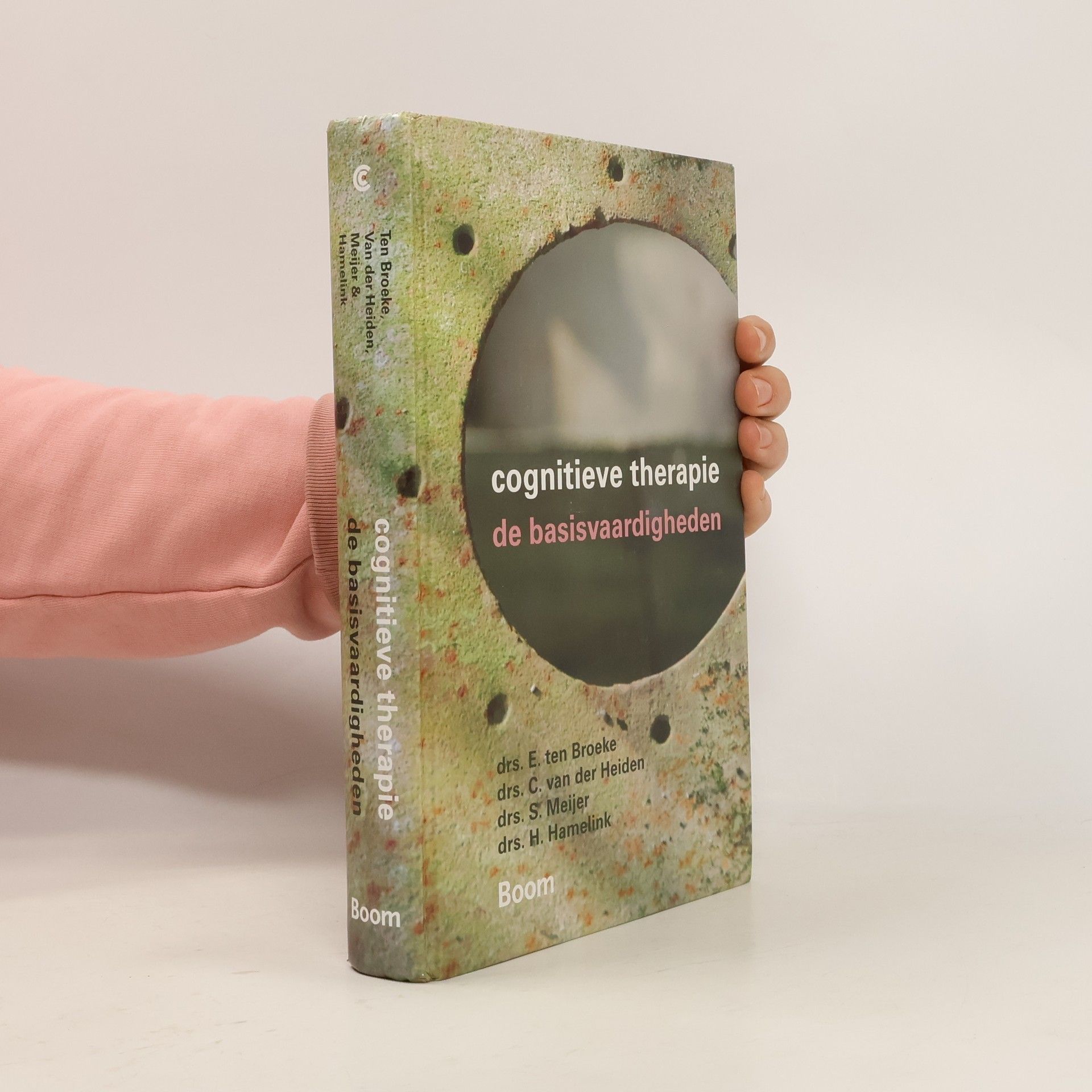Autorenkollektiv Cognitieve therapie