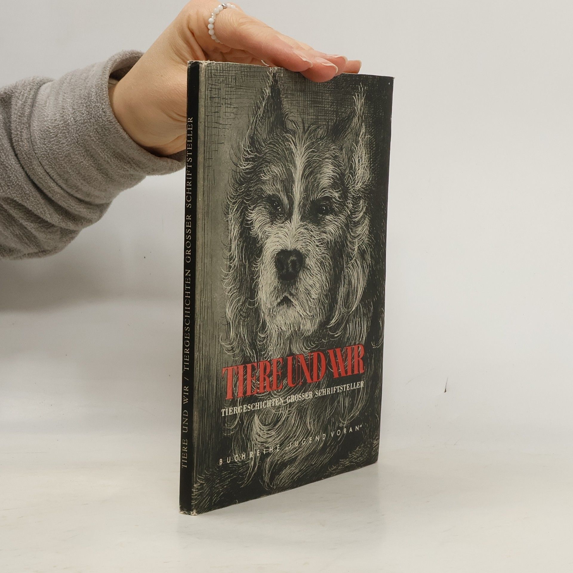 Auteurscollectief Tiere und wir